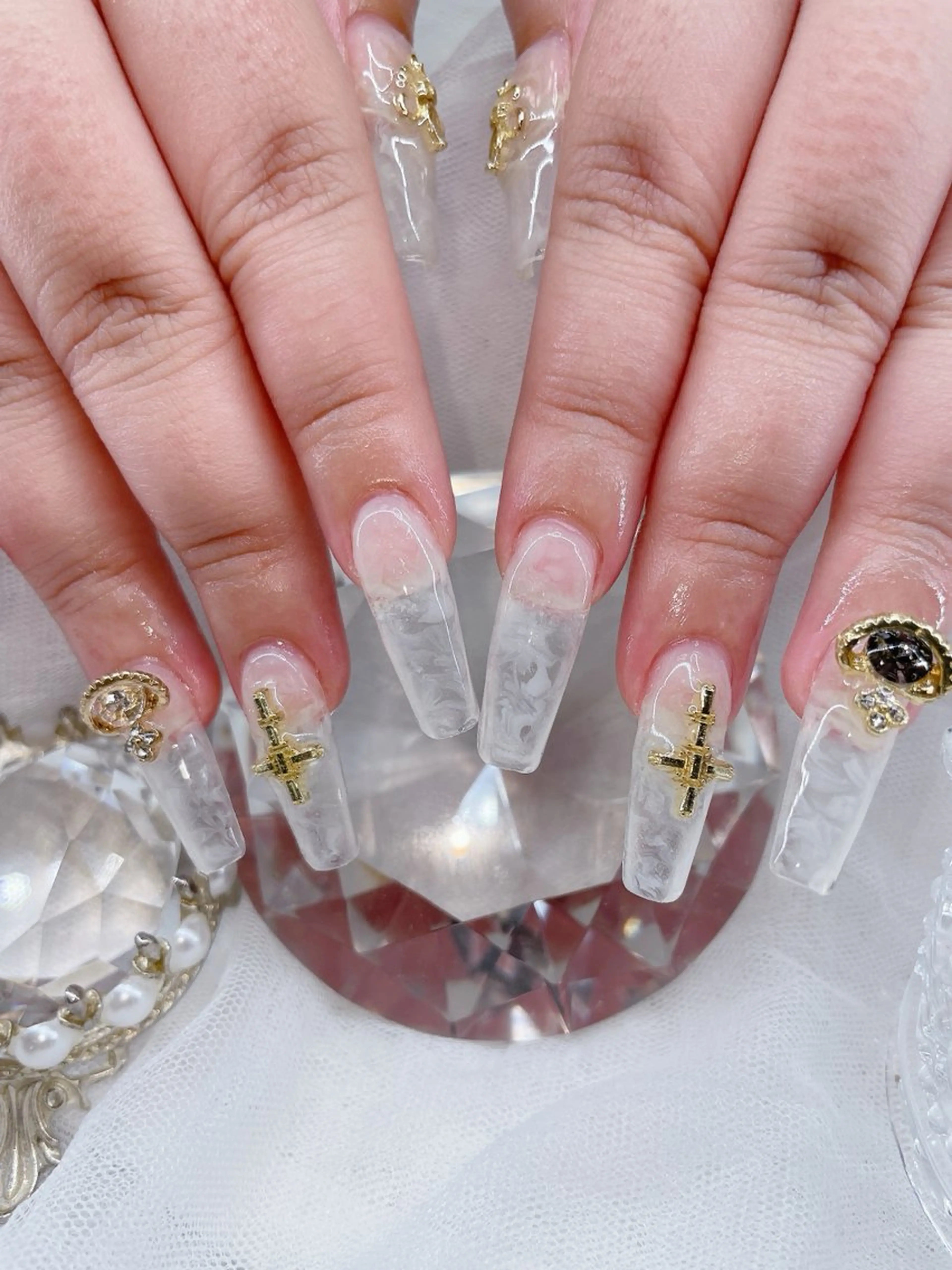 ネイル ハンドネイル misun_nail所属・misun_ nailのネイルデザイン