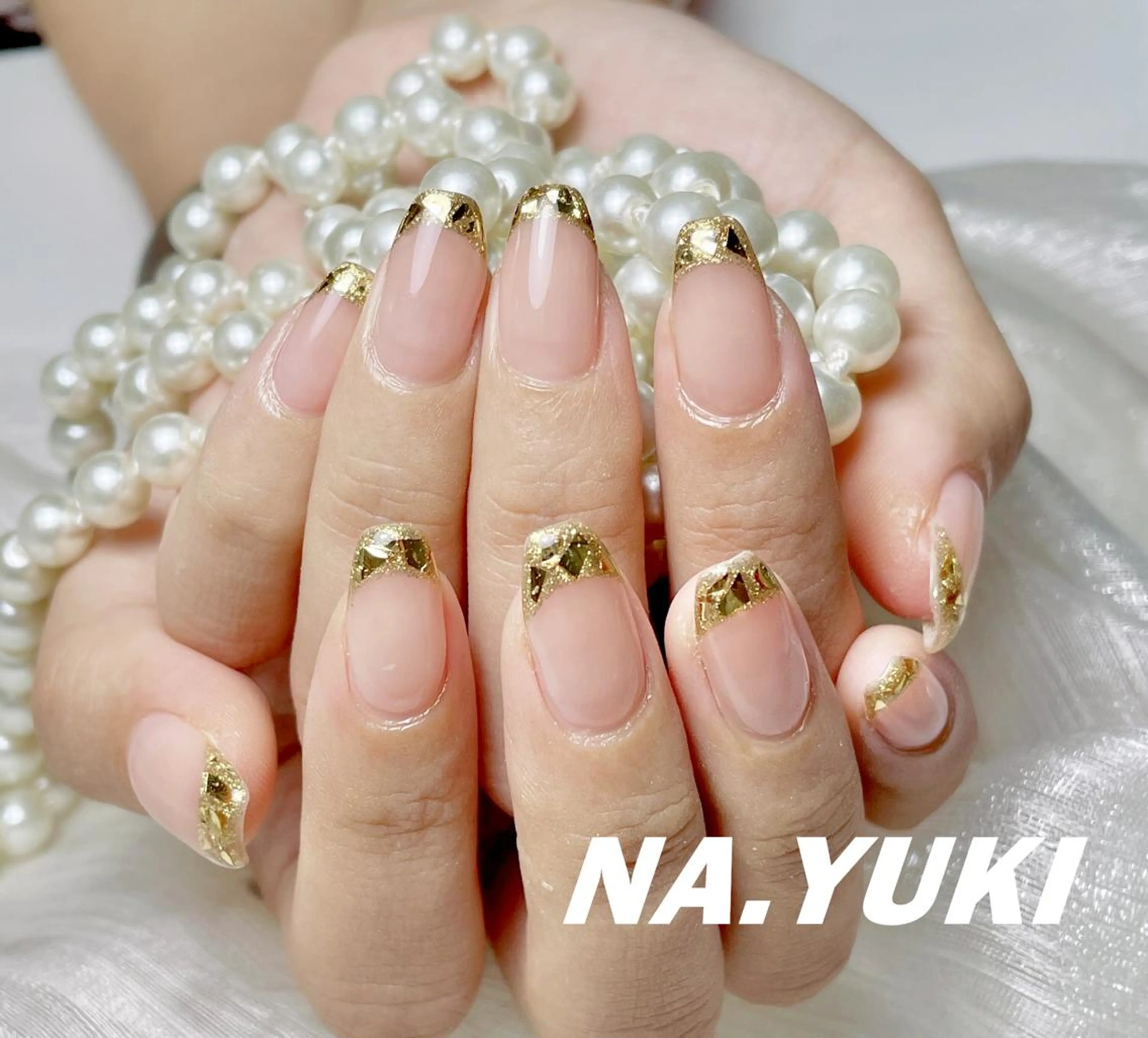ネイル ✨ Riooo_のネイルデザイン