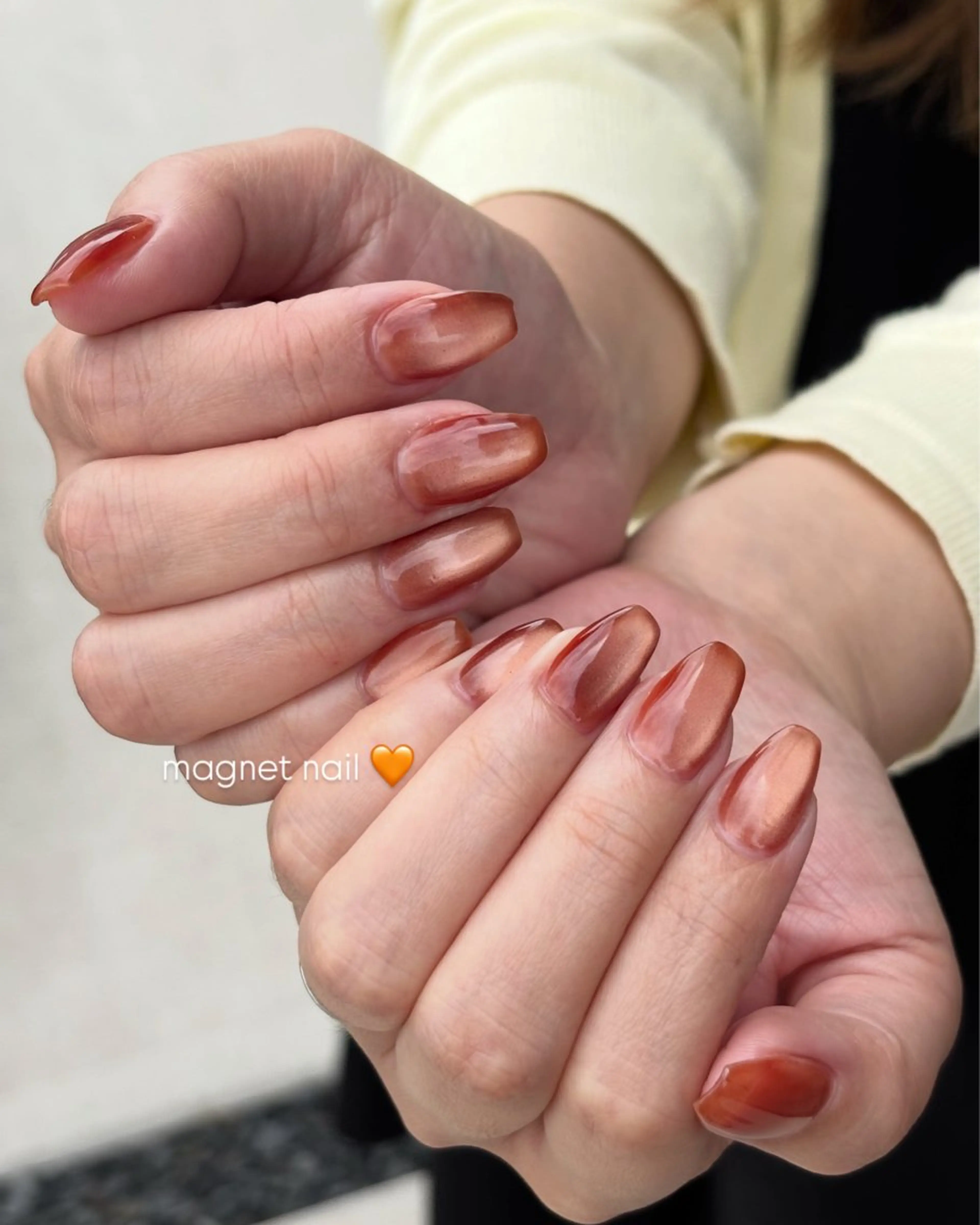 ネイル ハンドネイル nail salon runoのネイルデザイン