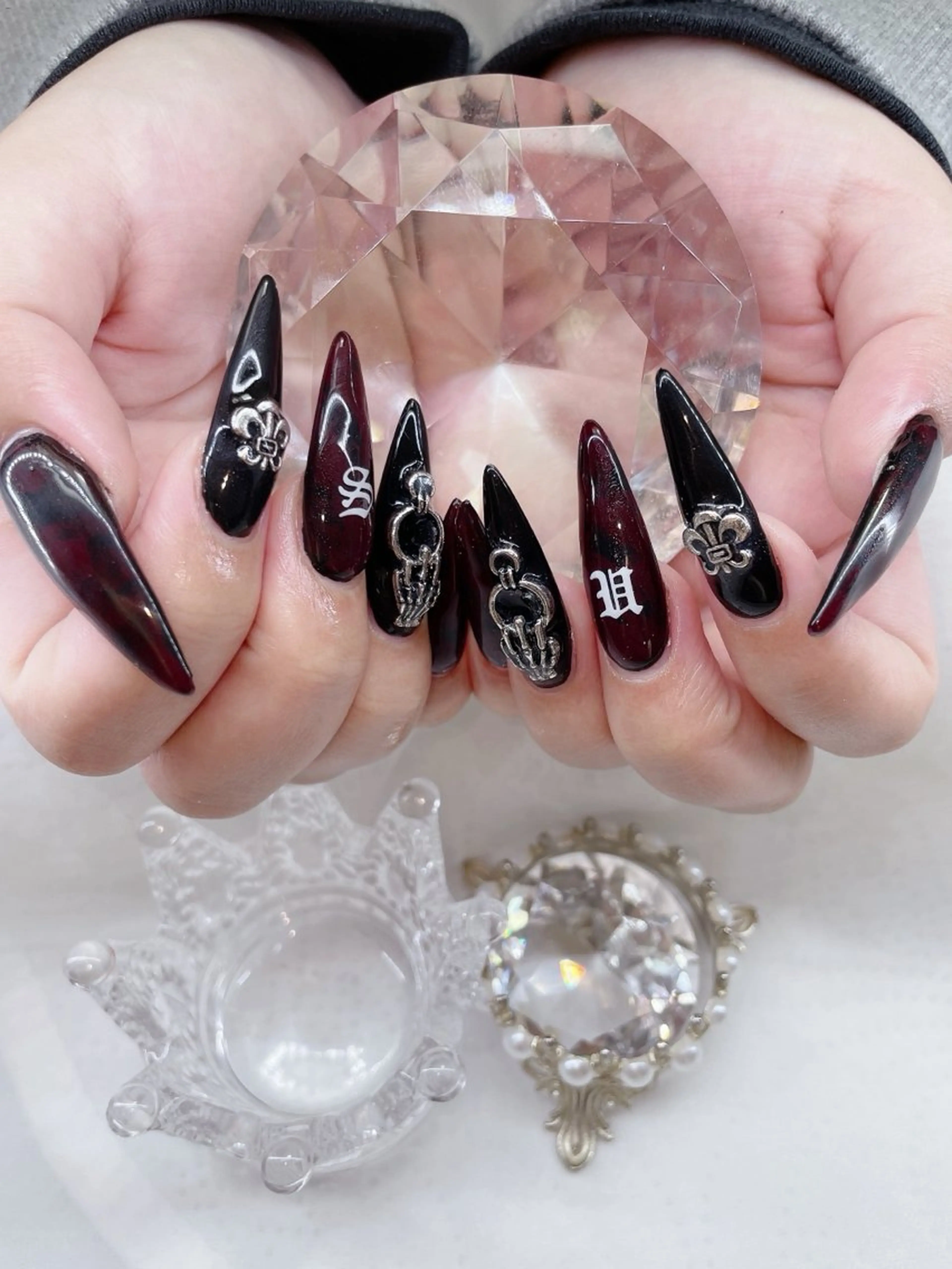 ネイル ハンドネイル misun_nail所属・misun_ nailのネイルデザイン