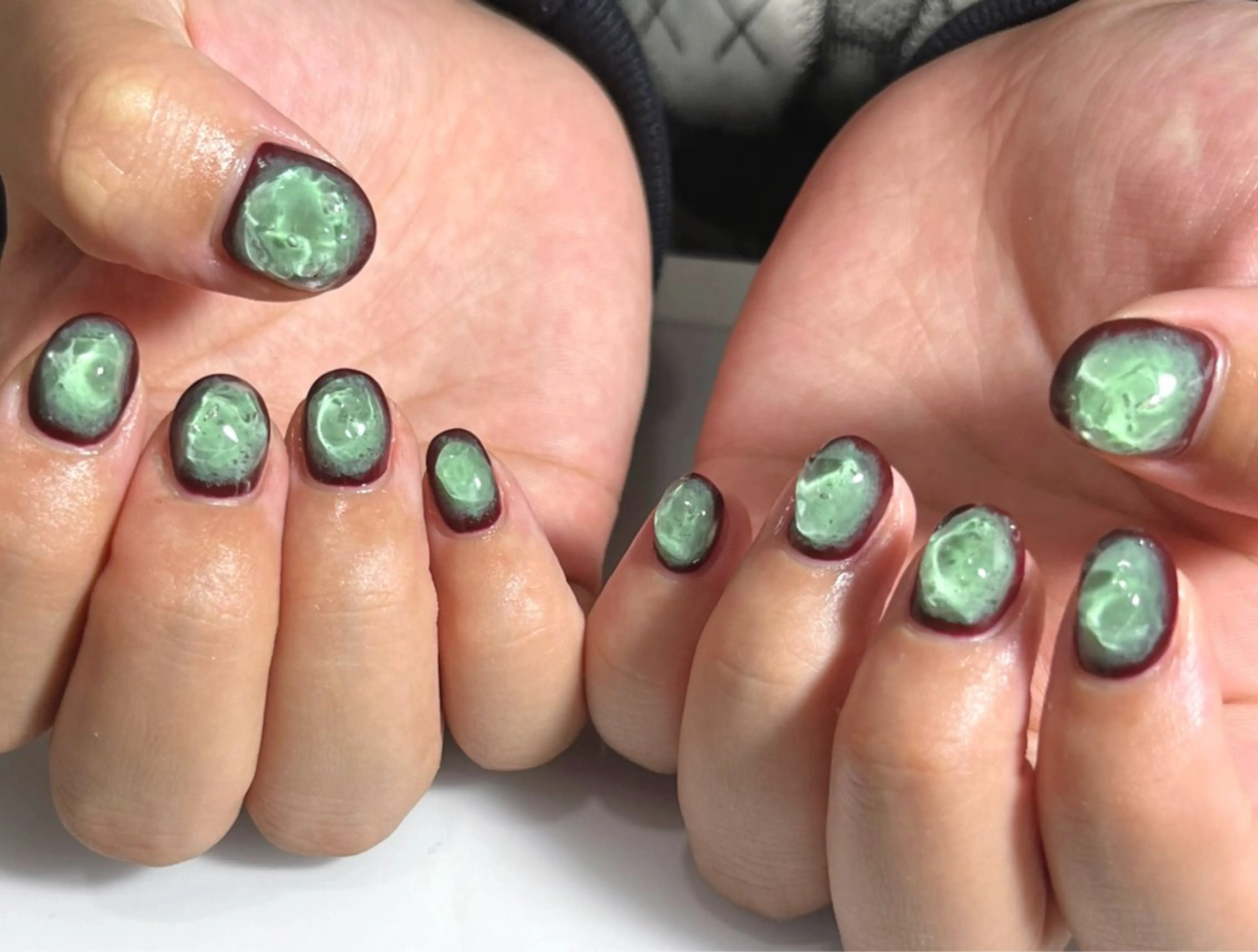 ネイル nailworks mのネイルデザイン