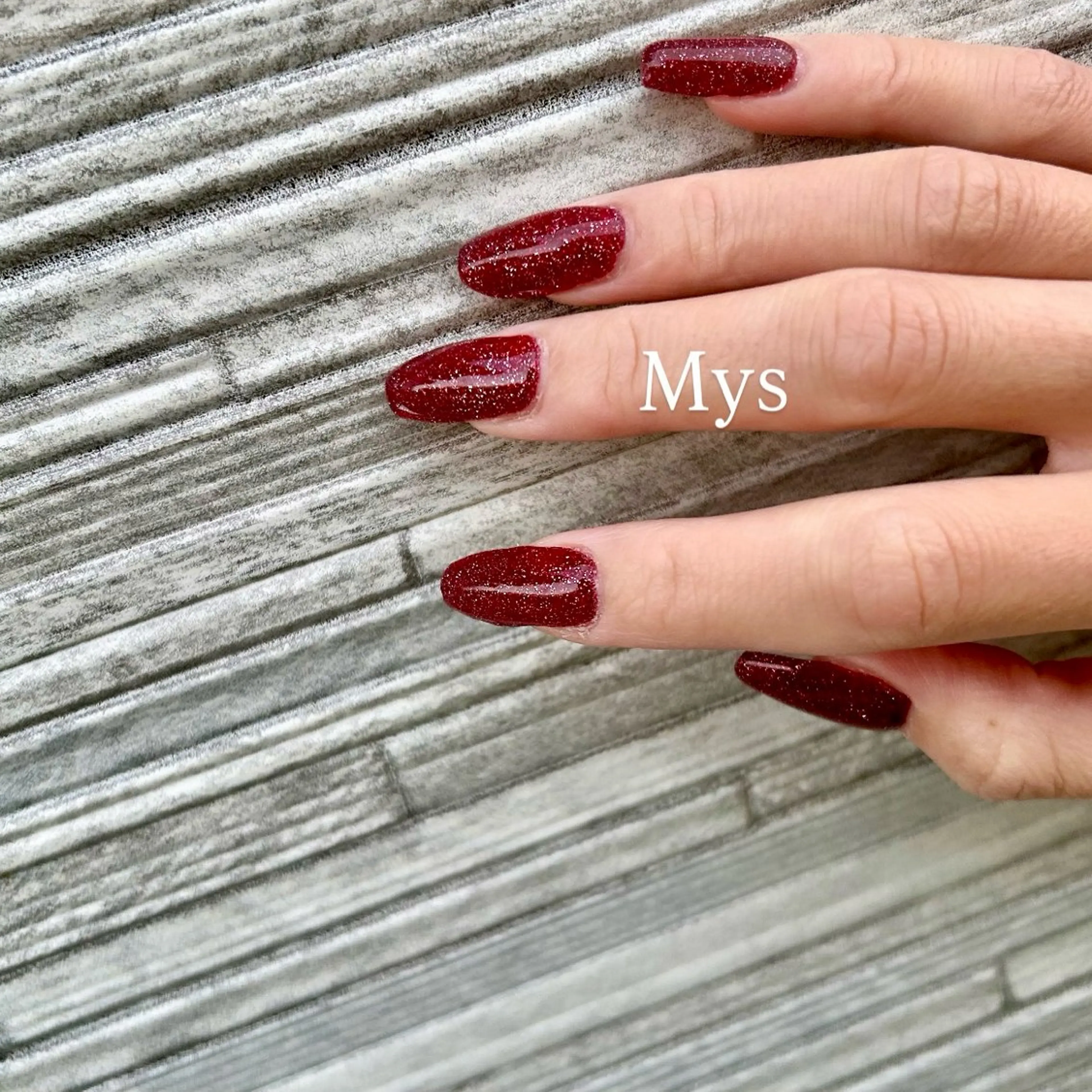 ネイル ハンドネイル Mys nail salonのネイルデザイン