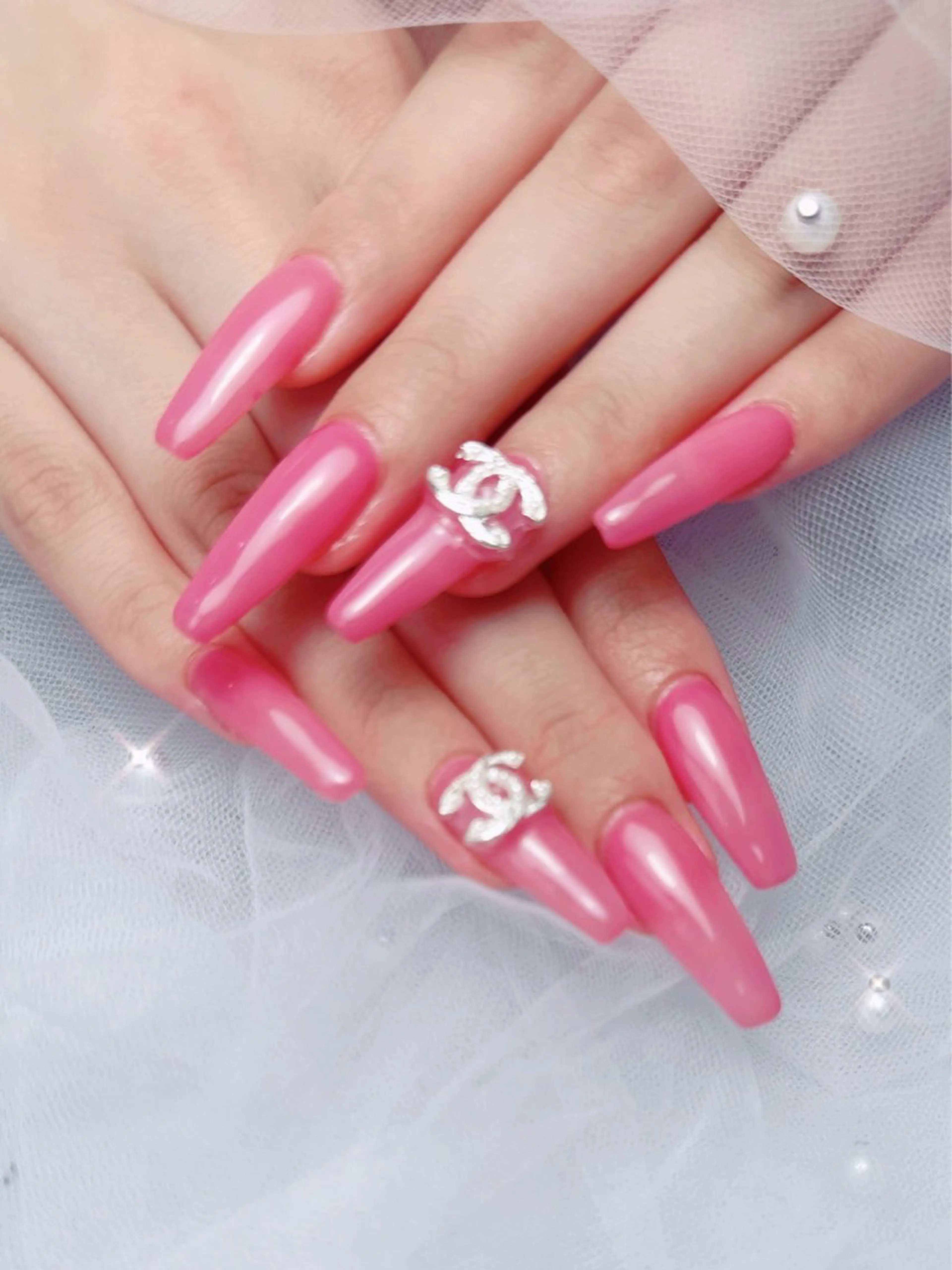 ネイル ハンドネイル ネイルサロンロータス (渋谷店)のネイルデザイン