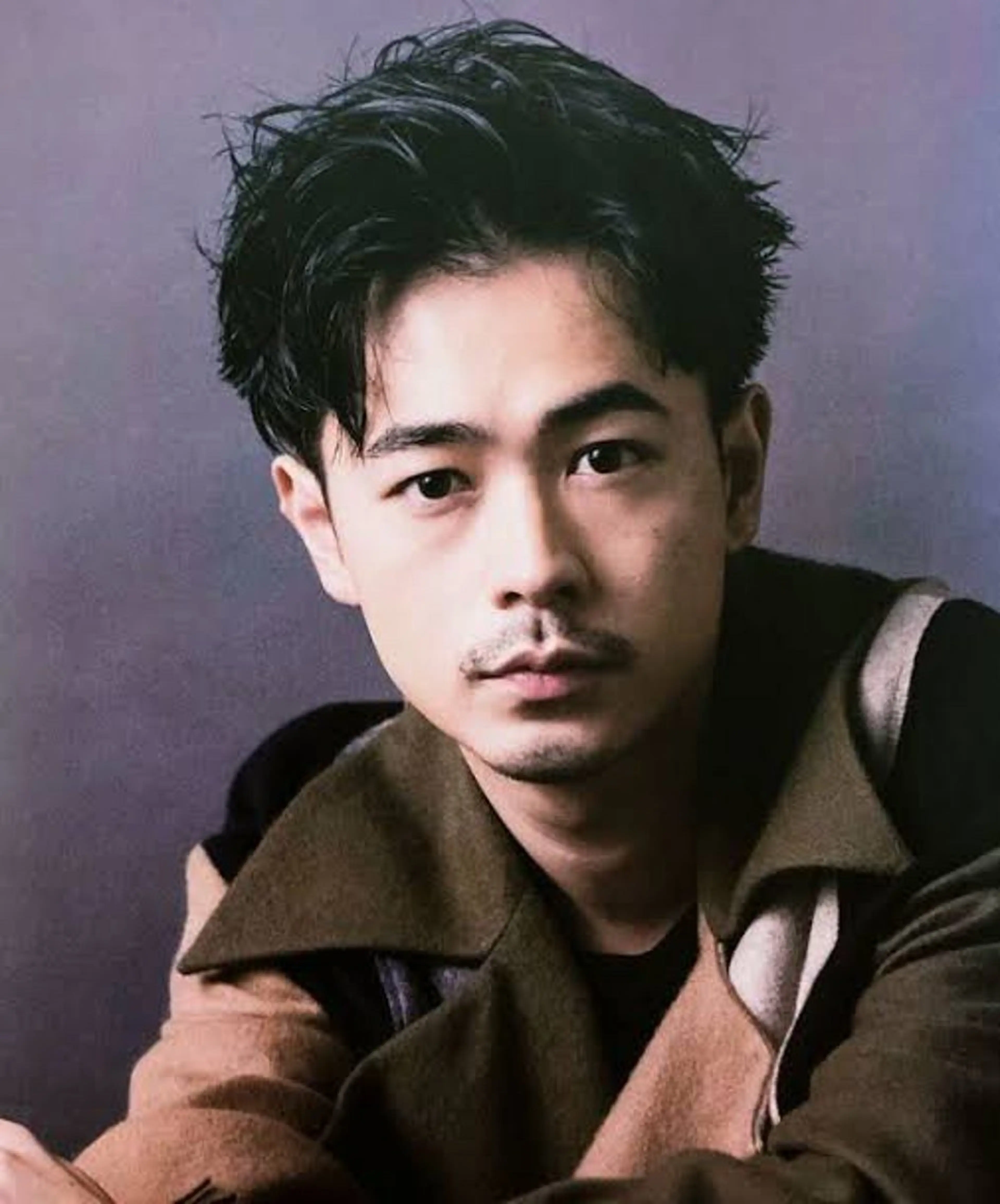 ショート メンズ ショートレイヤー アップバング メンズショート スパイキーショート 刈り上げ カット トリートメント ショートヘア原宿 fifth コシのヘアスタイル