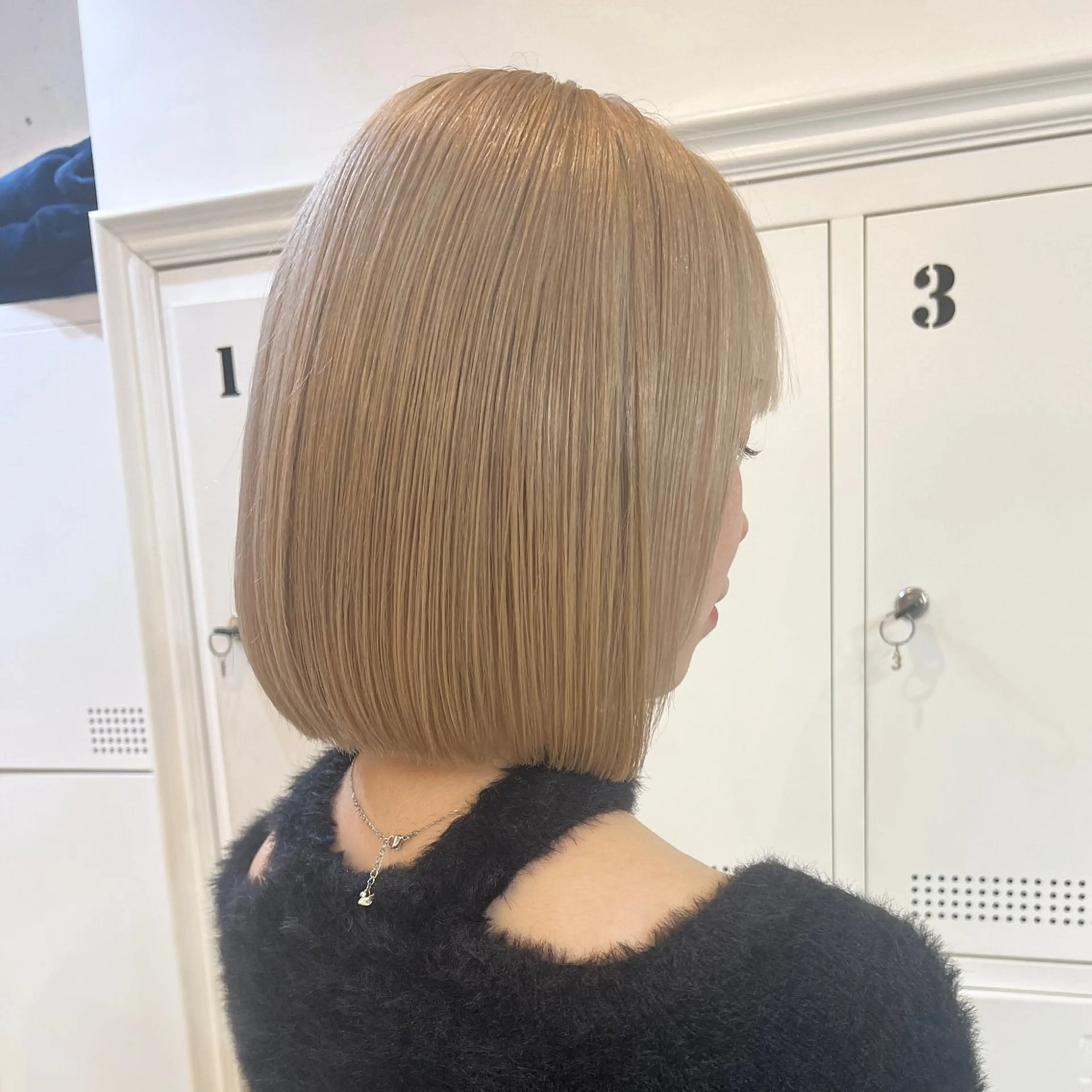 ショート カラー ✨艶髪職人 しょうたろう✨のヘアスタイル