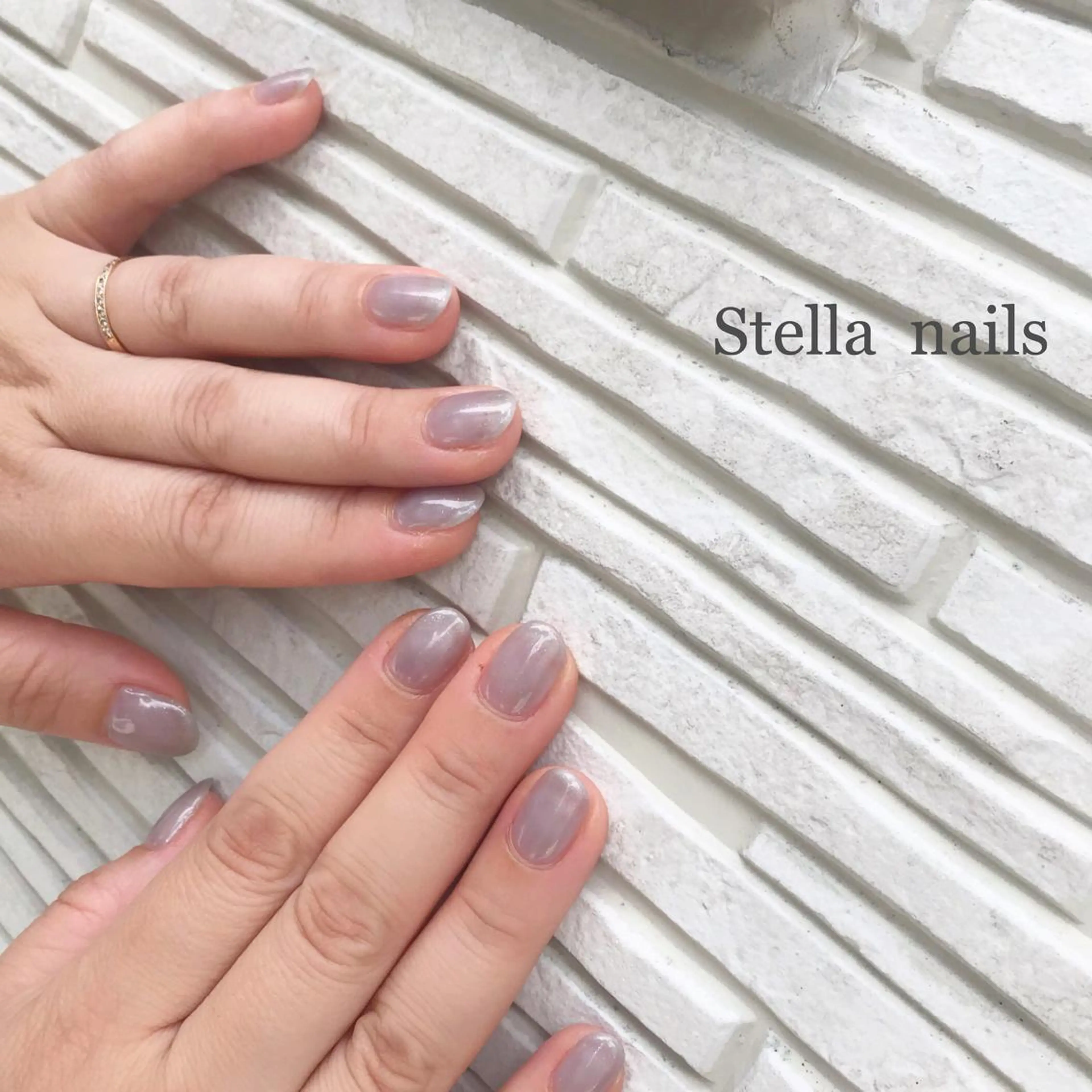 ネイル Stella nailsのマツエク・マツパデザイン