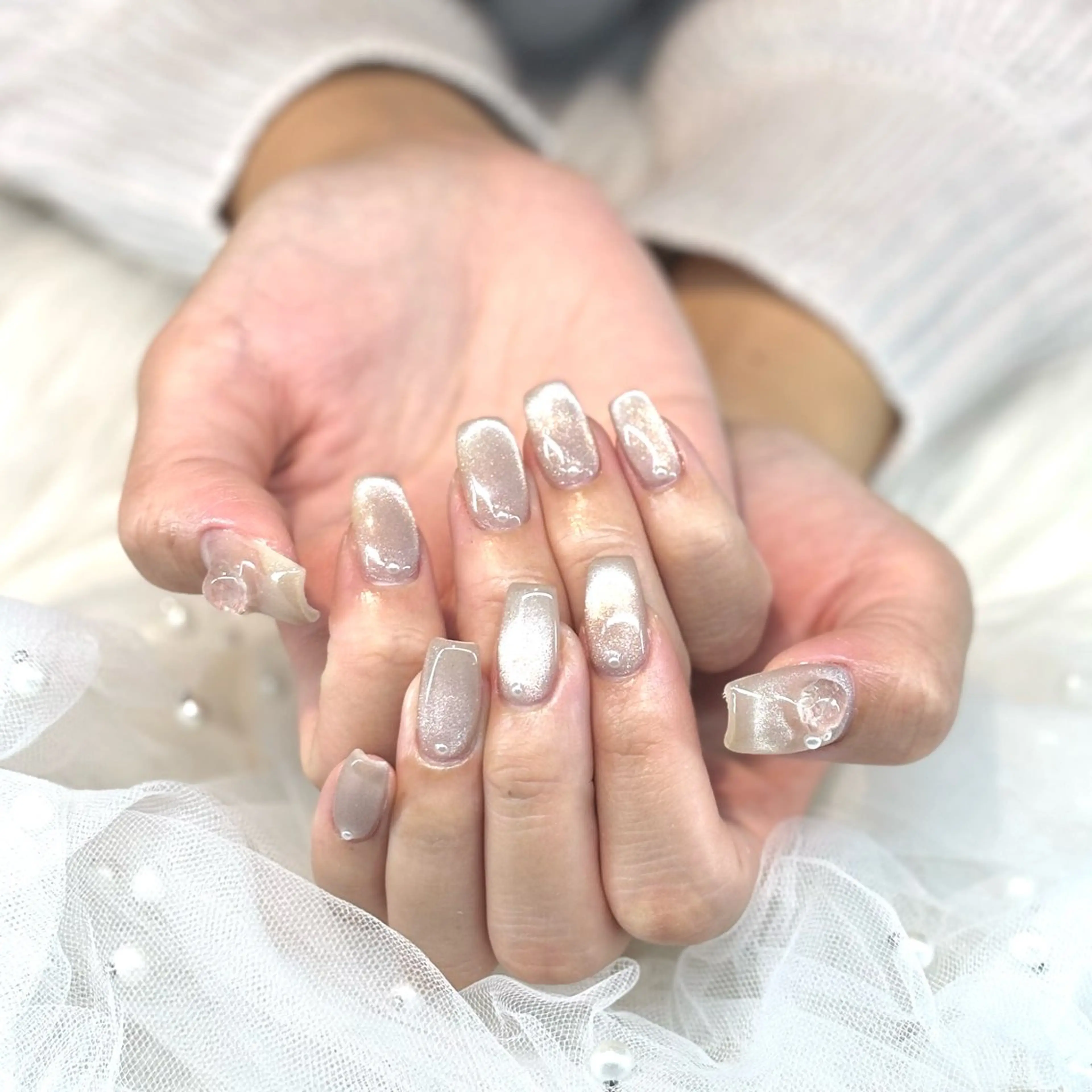 ネイル ハンドネイル Keli Nail Moyuのネイルデザイン