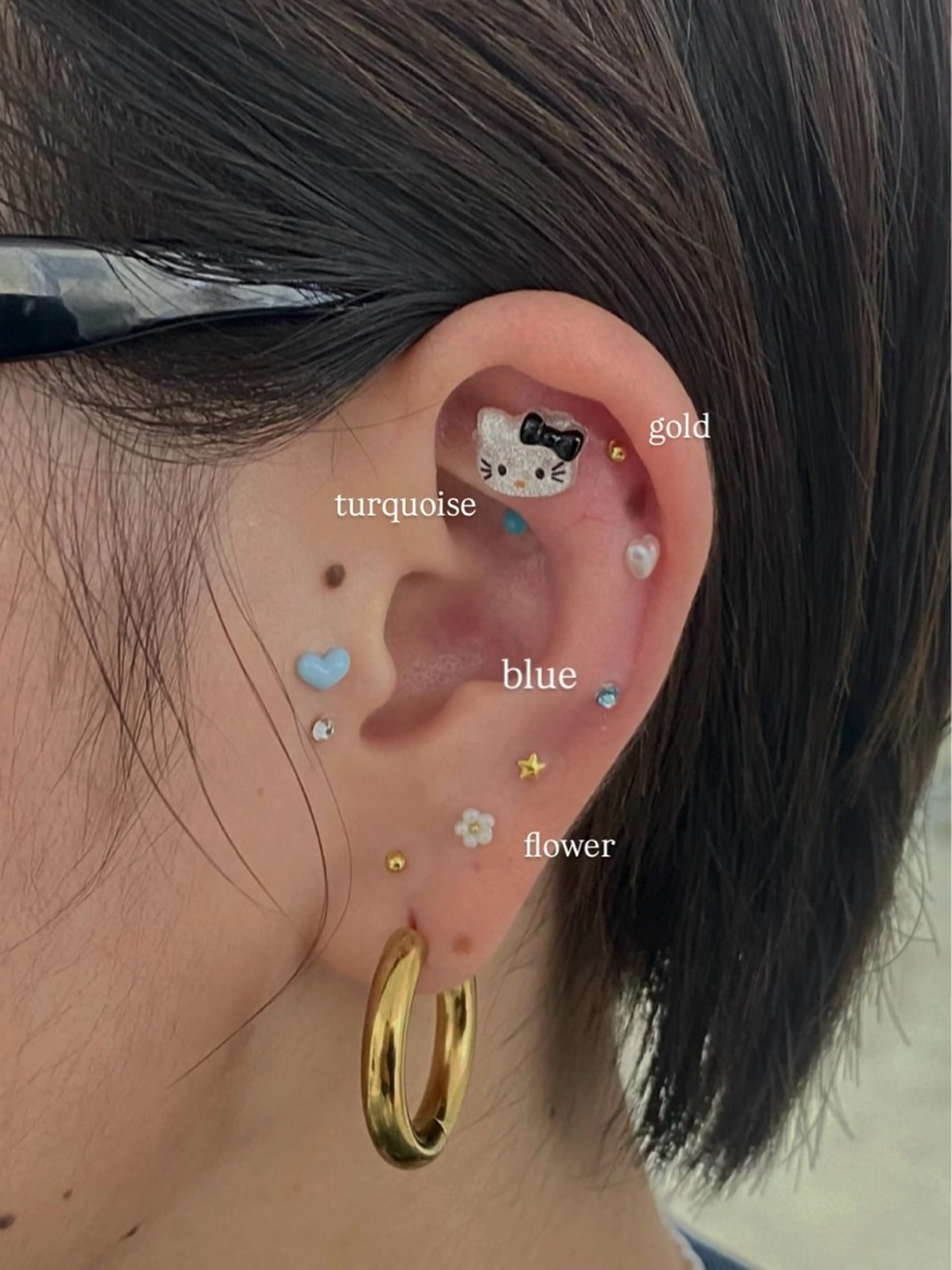 ROCCOnail. RICO💞のネイルデザイン