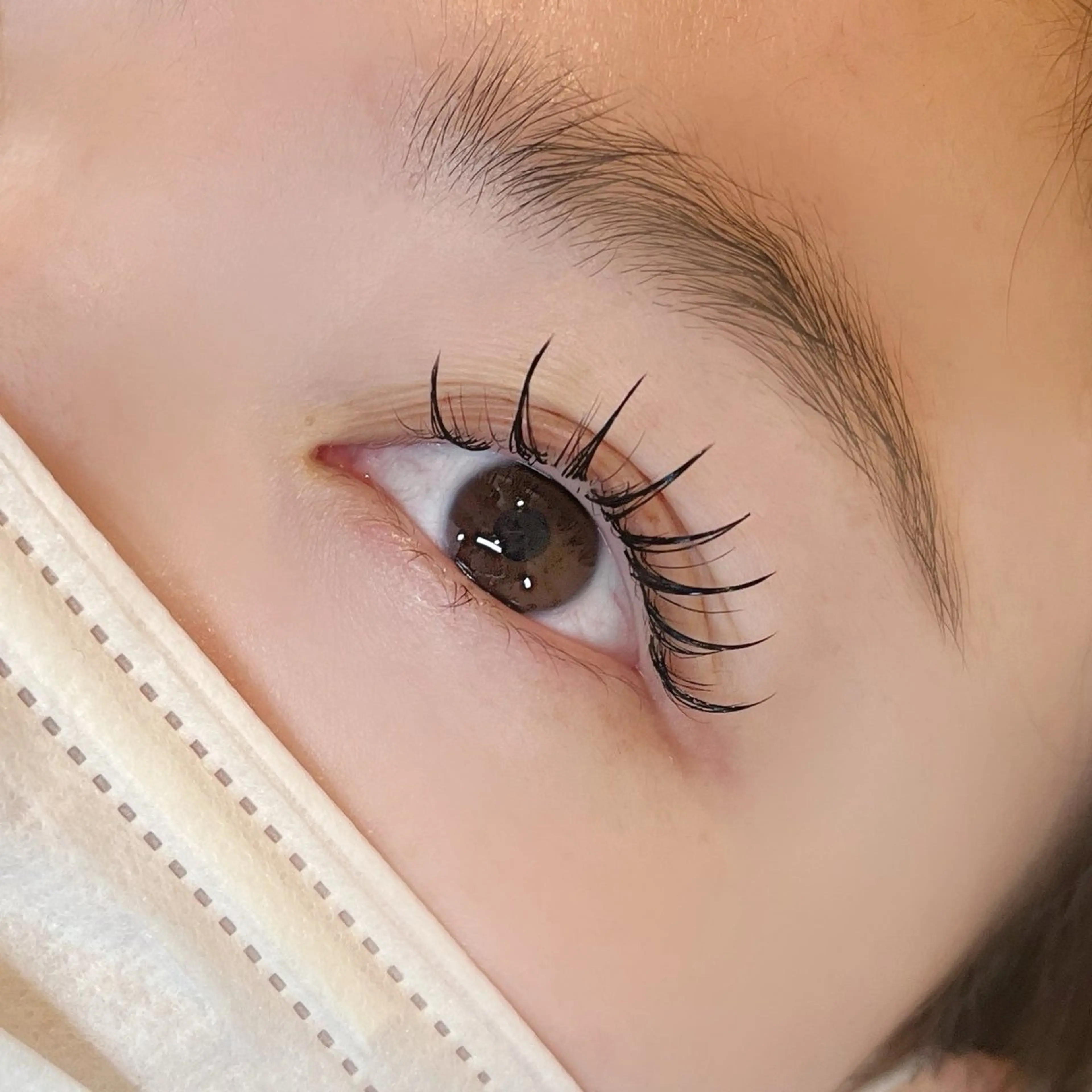 マツエク・マツパ M.LASH ♡SHINOのマツエク・マツパデザイン