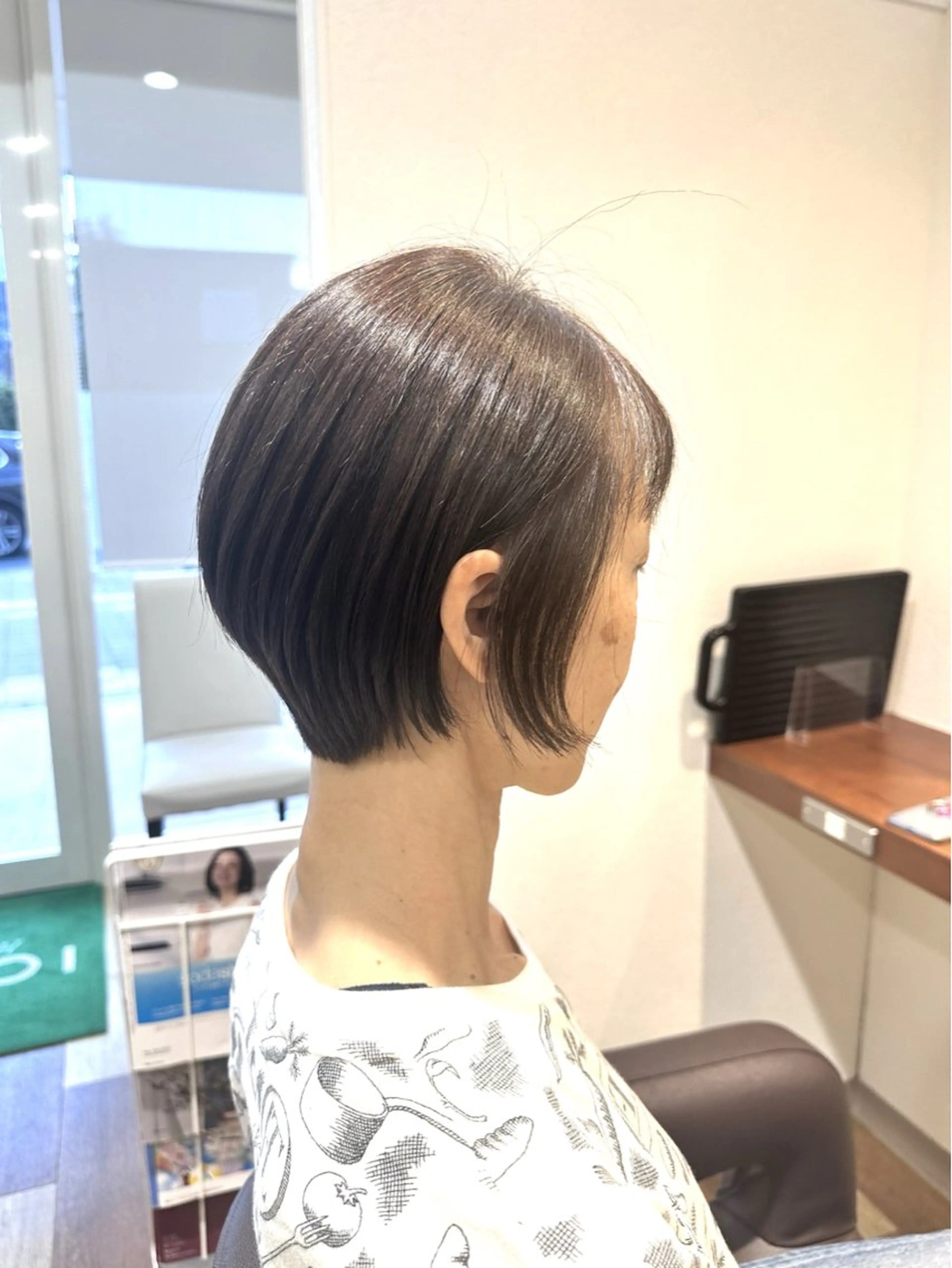 ショート ICH・GO 与野店所属・ICH・GO ワキタのヘアスタイル
