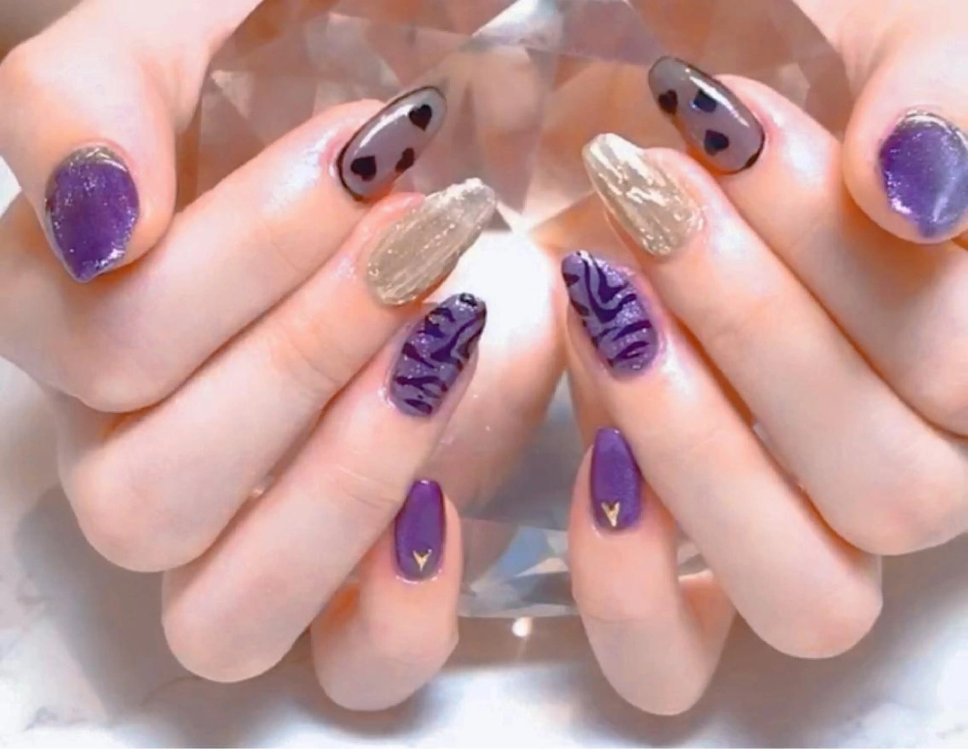 ネイル ワンカラーネイル スカルプネイル ハンドネイル SINCERELY シンシアリー🌈のマツエク・マツパデザイン