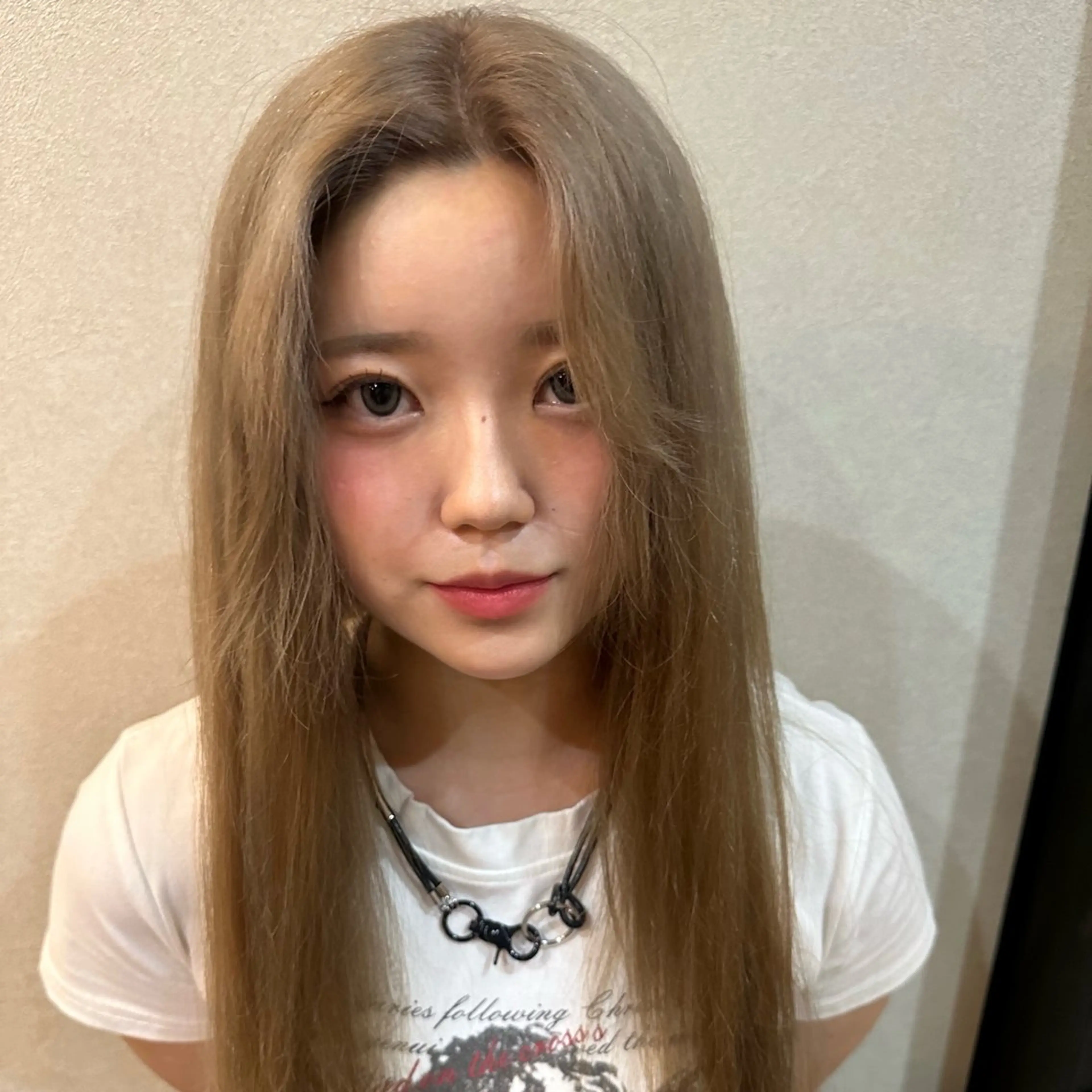 ロング カラー powderhair_luminity所属・矢澤涼夏 モデル募集中のヘアスタイル