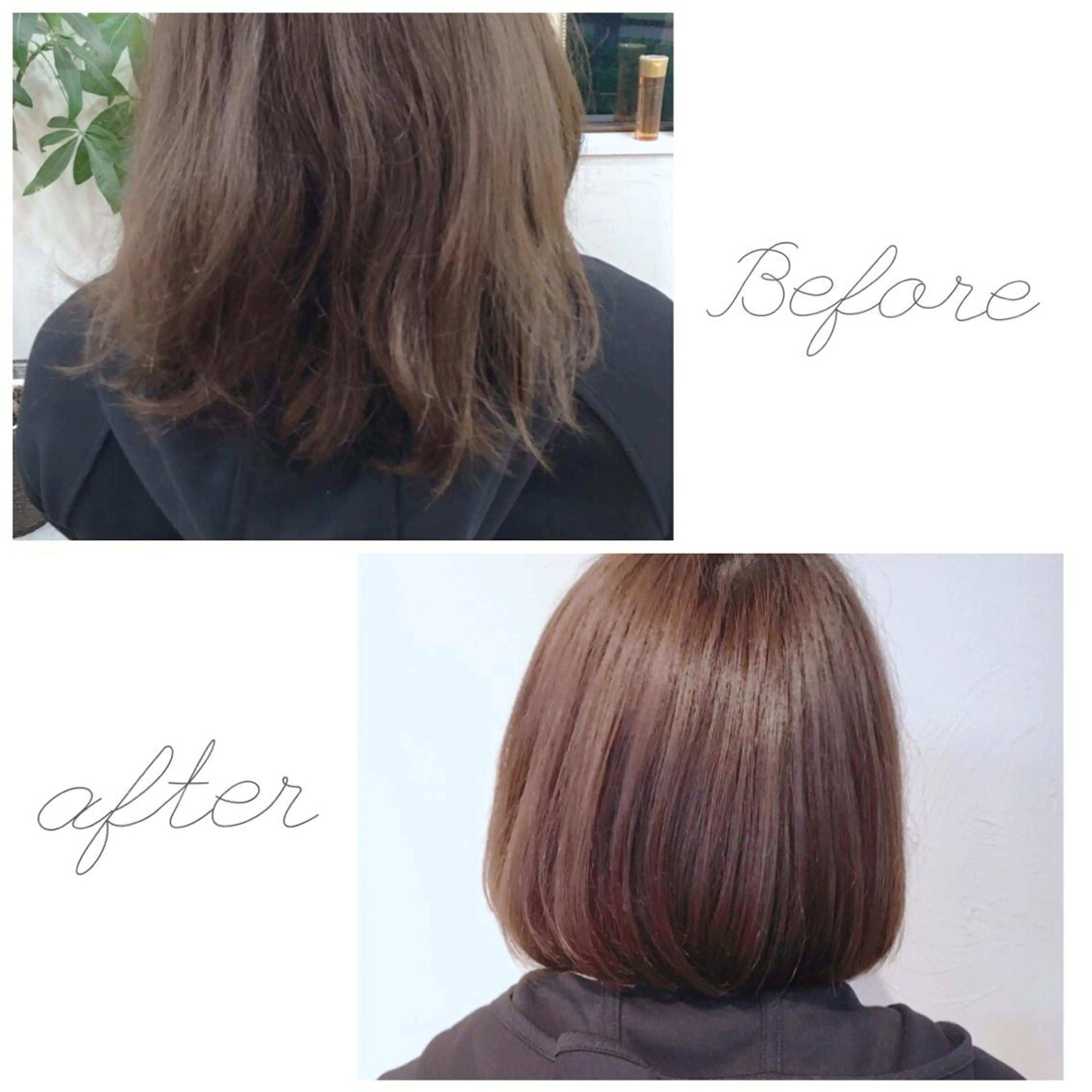 ショート 【今だけブリーチ 限定価格💕】すみのヘアスタイル