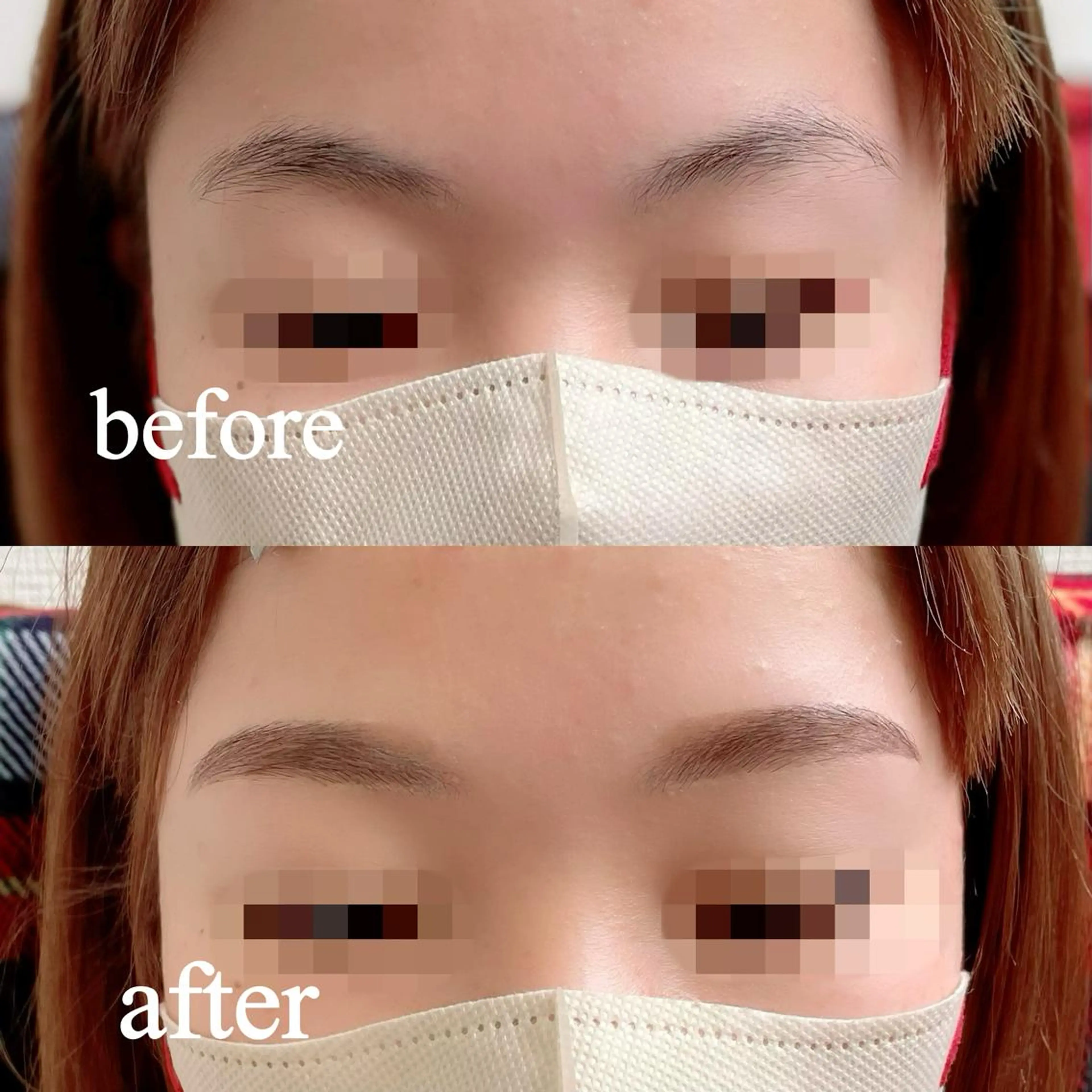 アイブロウ eyelash muchaの眉毛・アイブロウイメージ