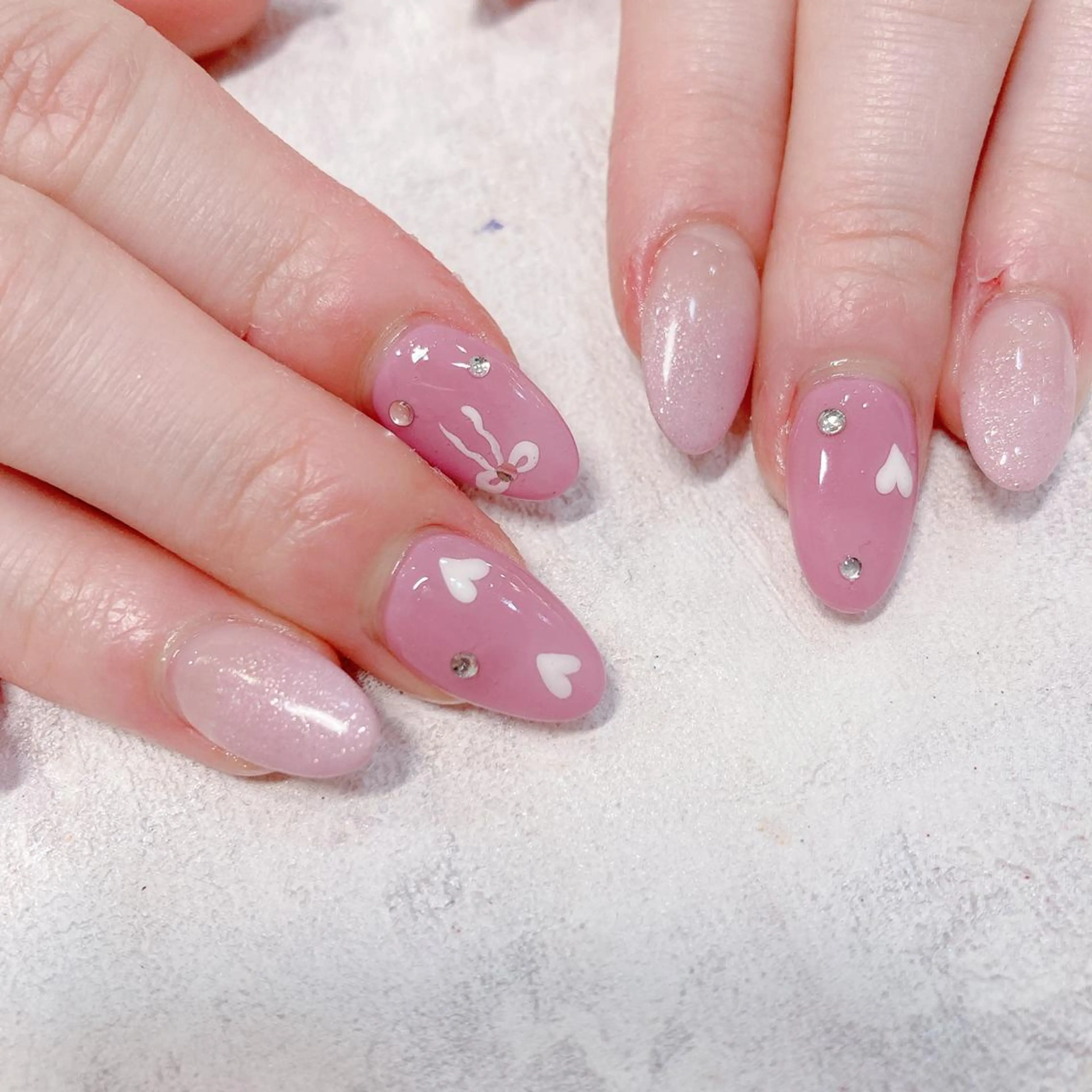 ネイル BUNNYNAIL MOEのネイルデザイン