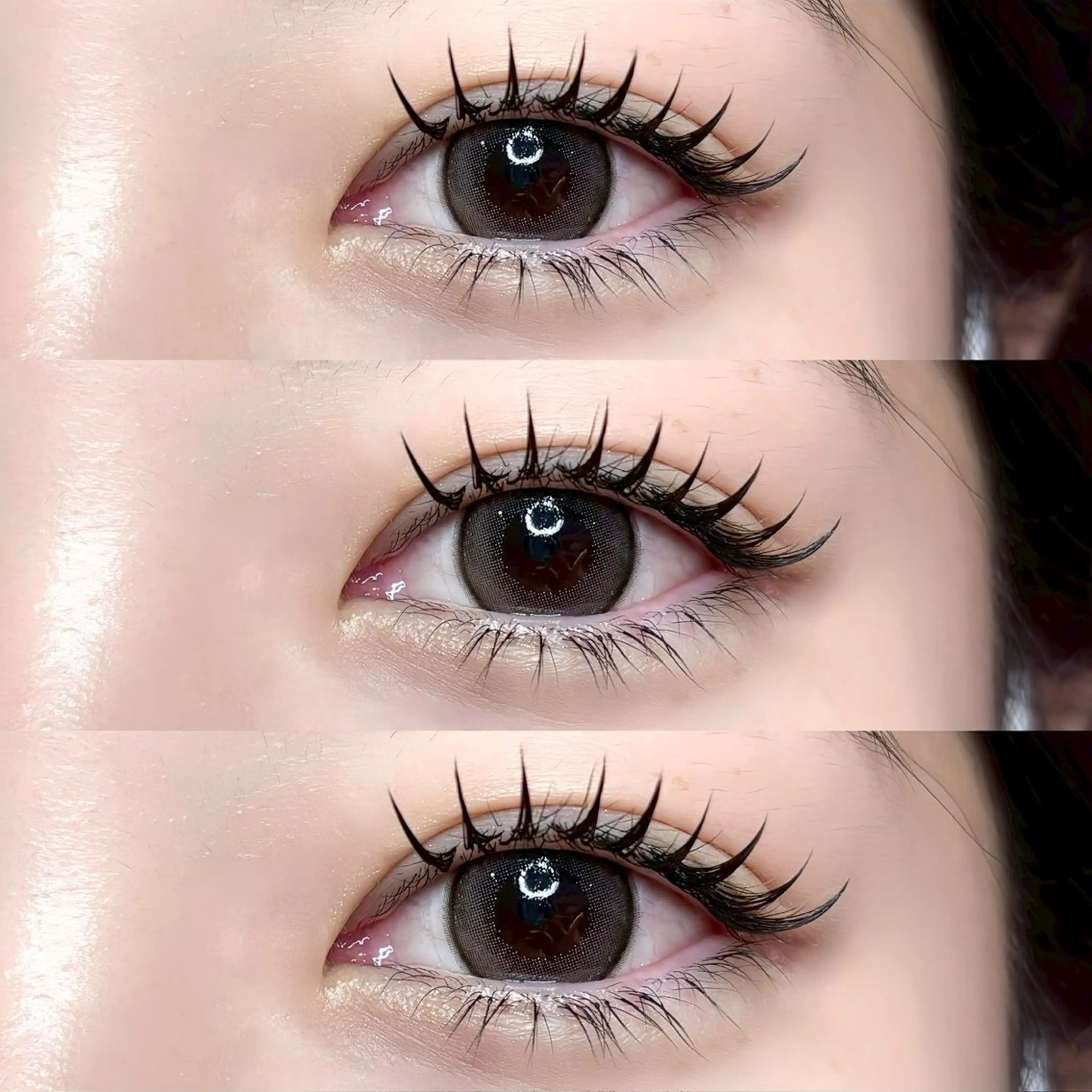 マツエク・マツパ マツエク LASHmuse所属・安田 萌夏のマツエク・マツパデザイン