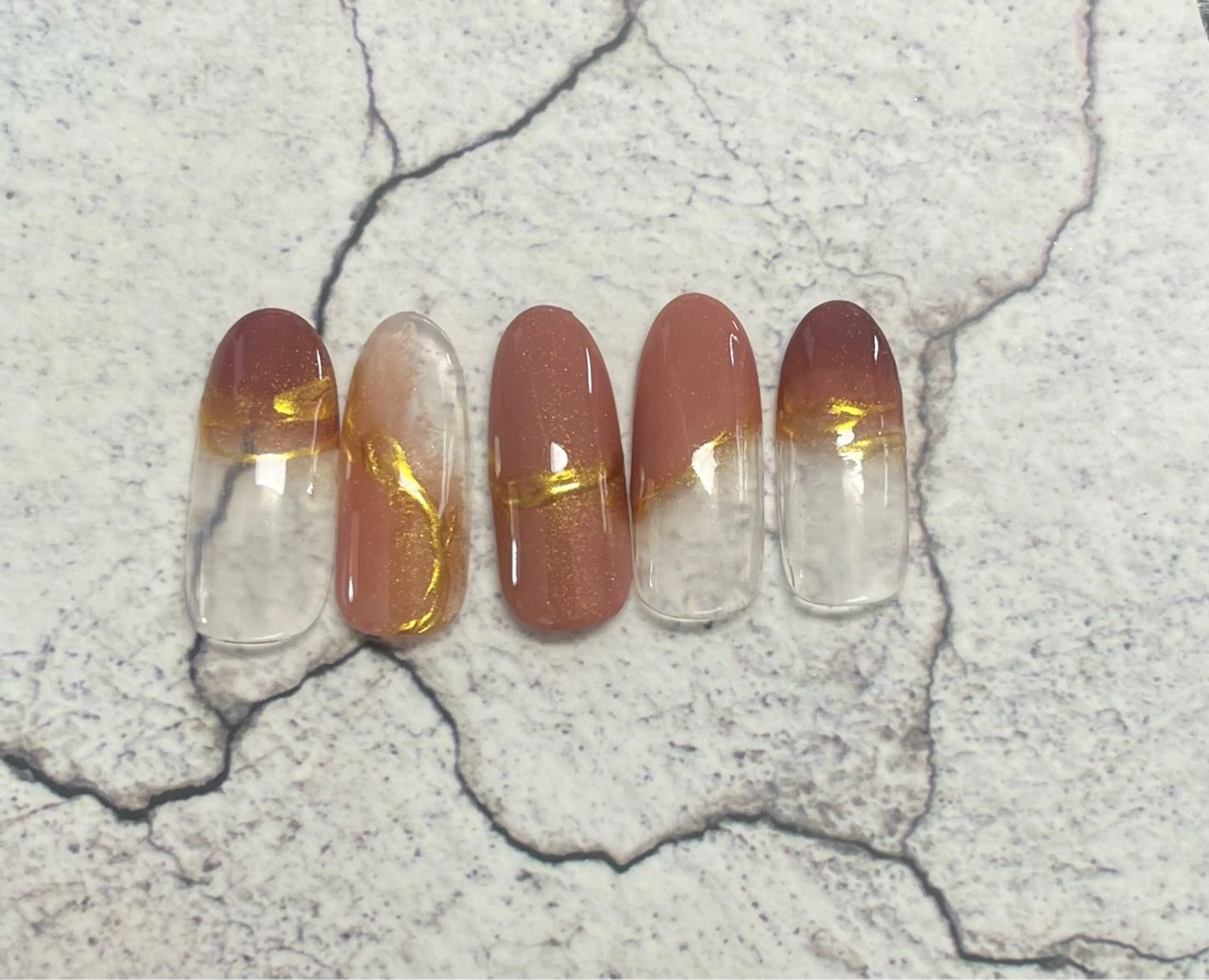 ネイル Pana nail salon所属・Pana makiのネイルデザイン