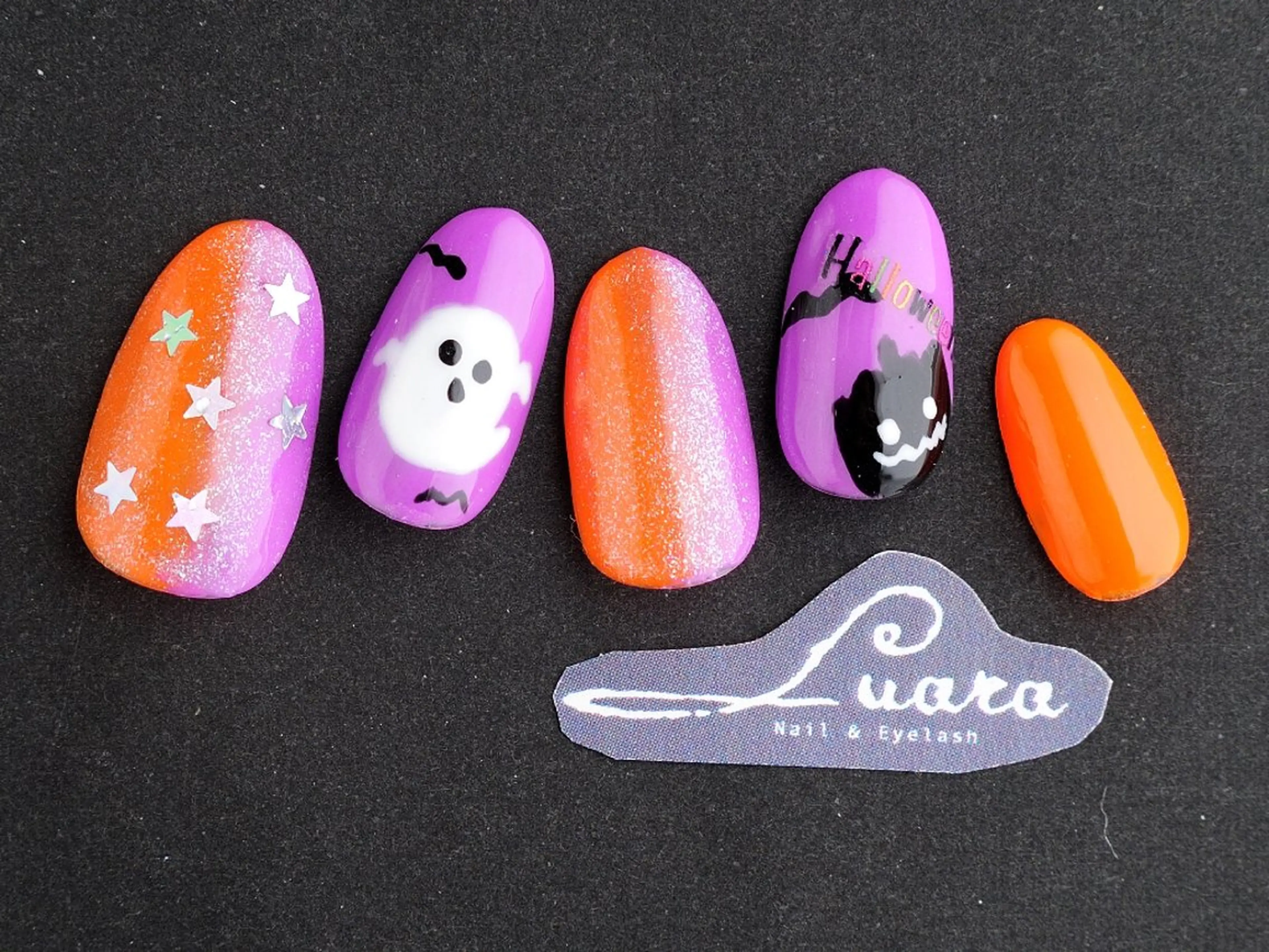 ネイル Luara ルアラのネイルデザイン