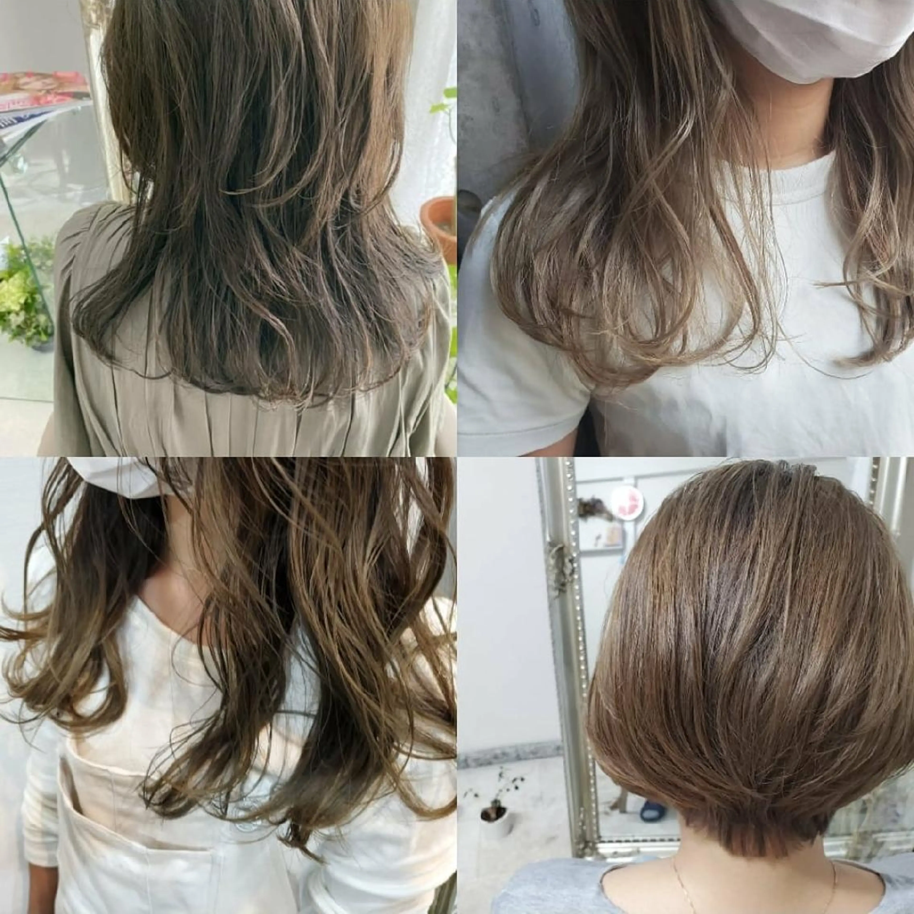 カラー ベージュカラー See by merのマツエク・マツパデザイン