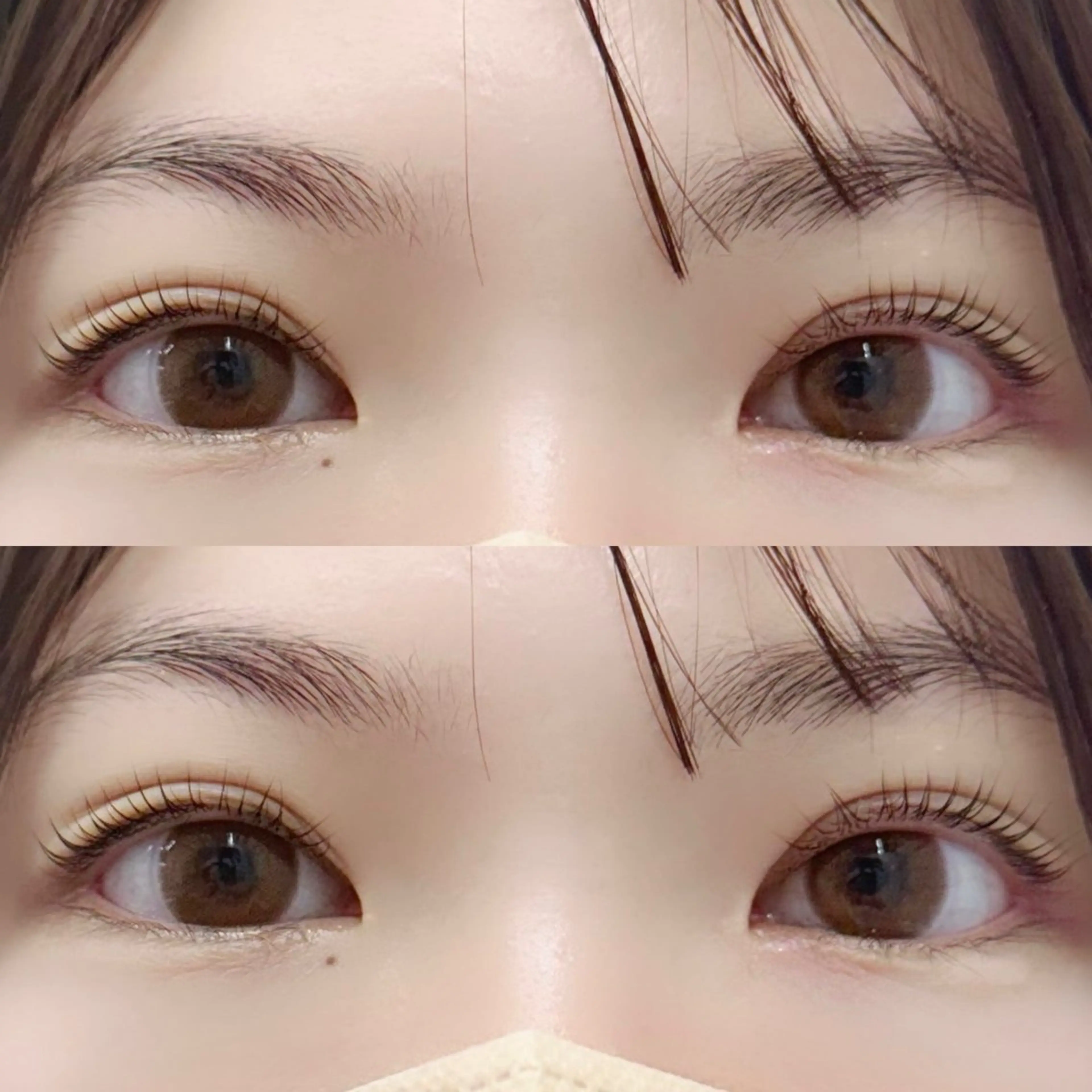 マツエク・マツパ パリジェンヌラッシュリフト ) まつ毛パーマ＆アイブロウ専門店 Eye be Lush藤沢店【アイビーラッシュ】所属・EyebeLush 藤沢🥀´ Nanaのマツエク・マツパデザイン