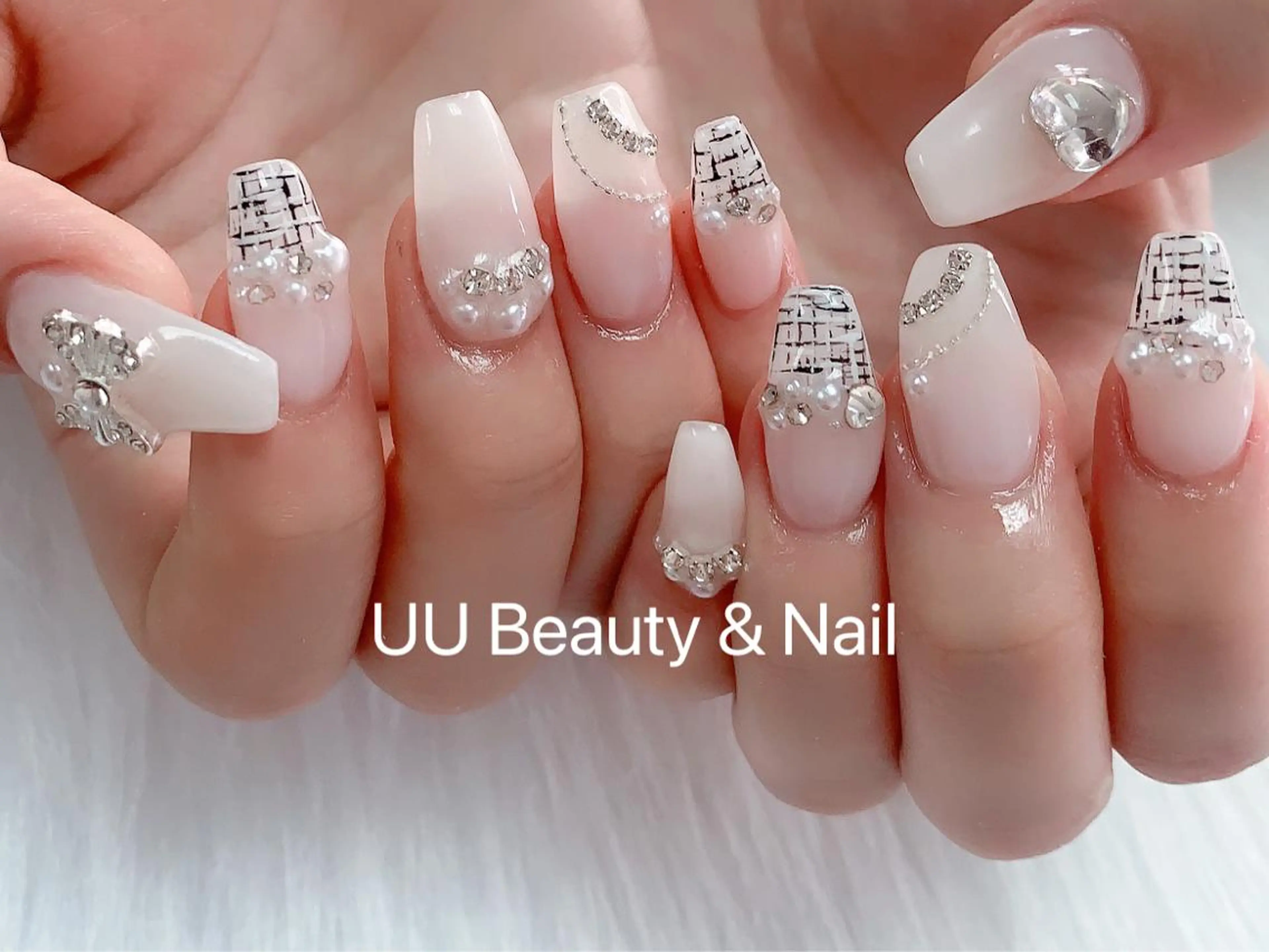 ネイル UU Beauty Nailのネイルデザイン