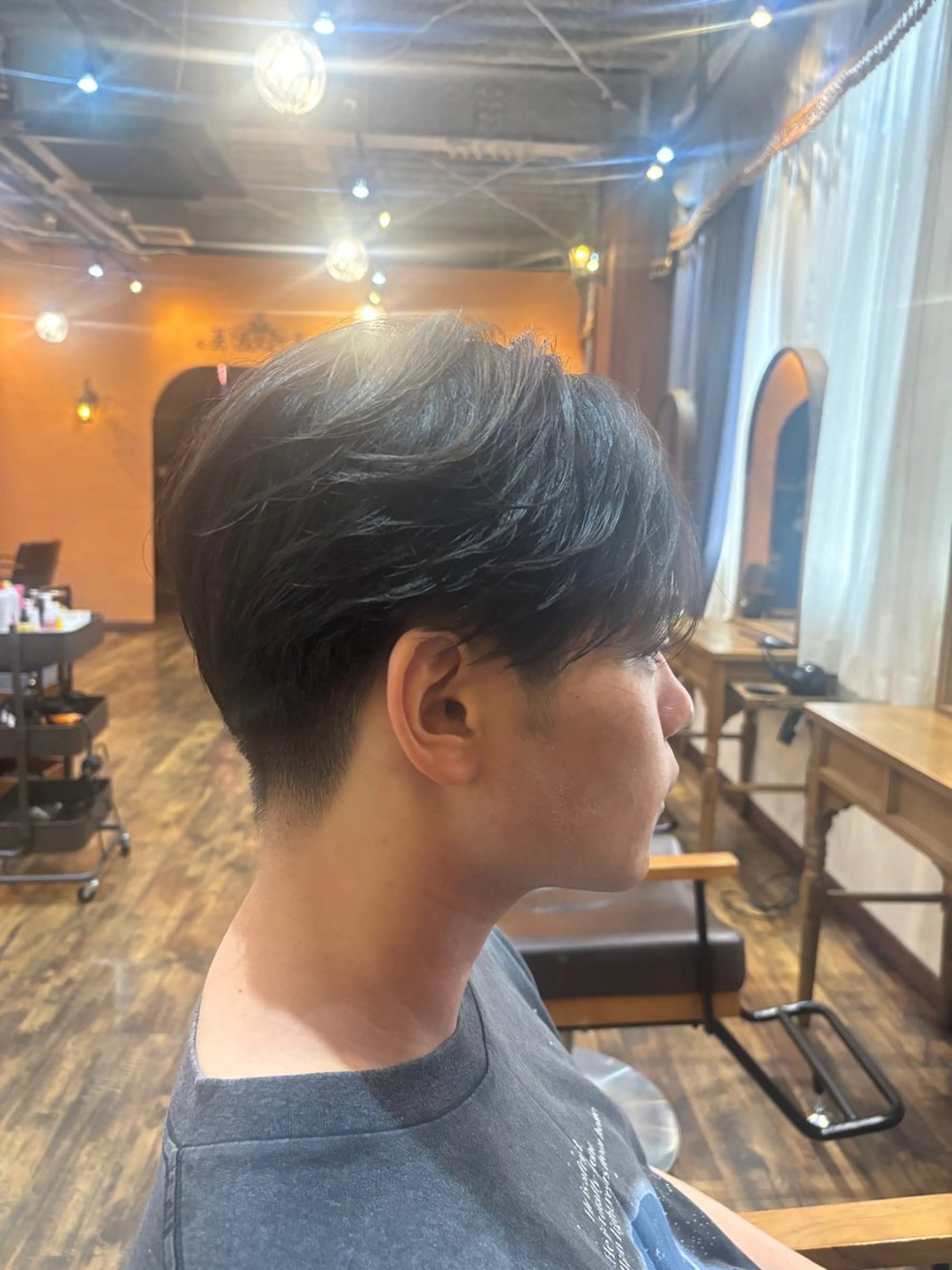 メンズ カット Ciel  八王子 菅野のヘアスタイル