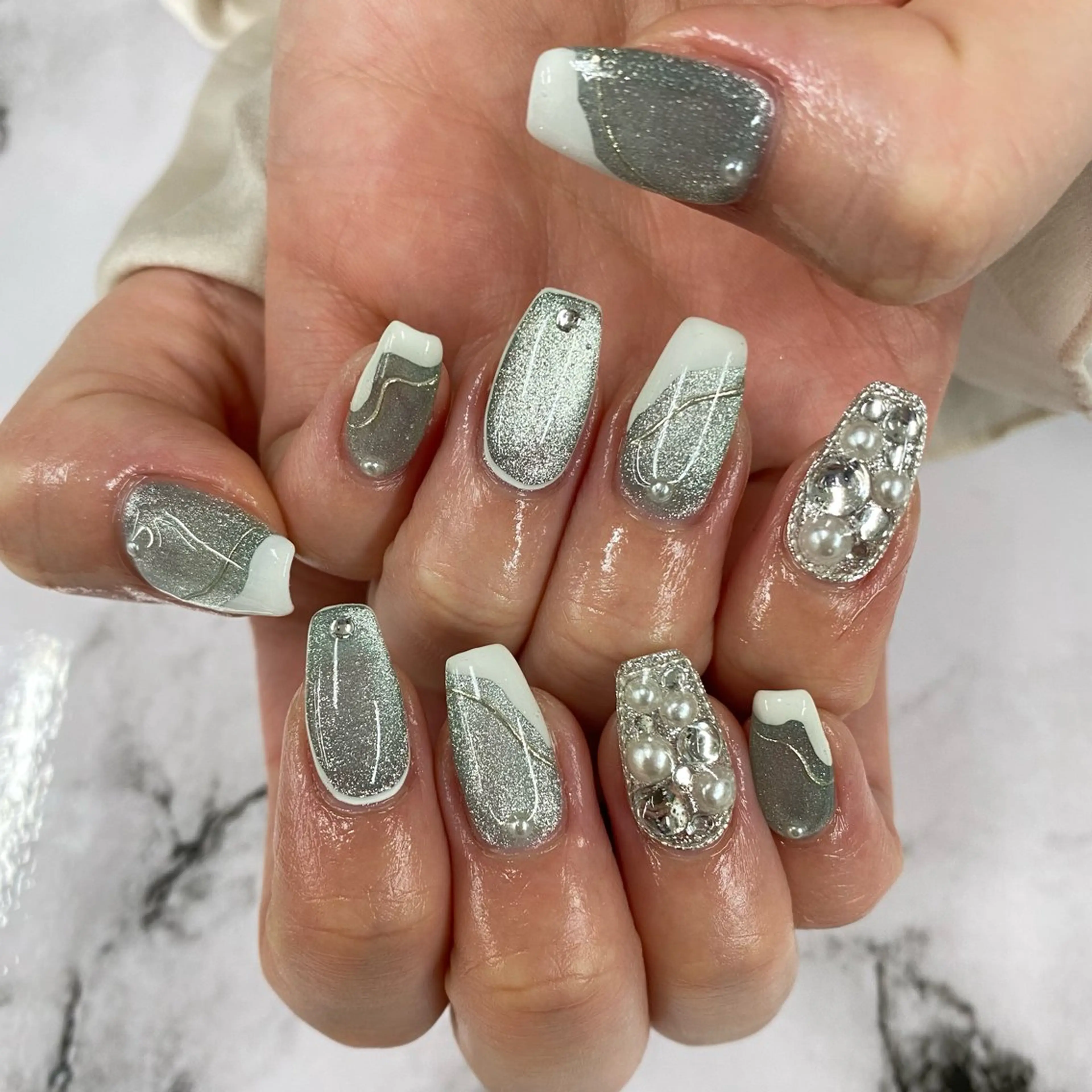 ネイル ハンドネイル Basic町田本店 EMIRIのネイルデザイン