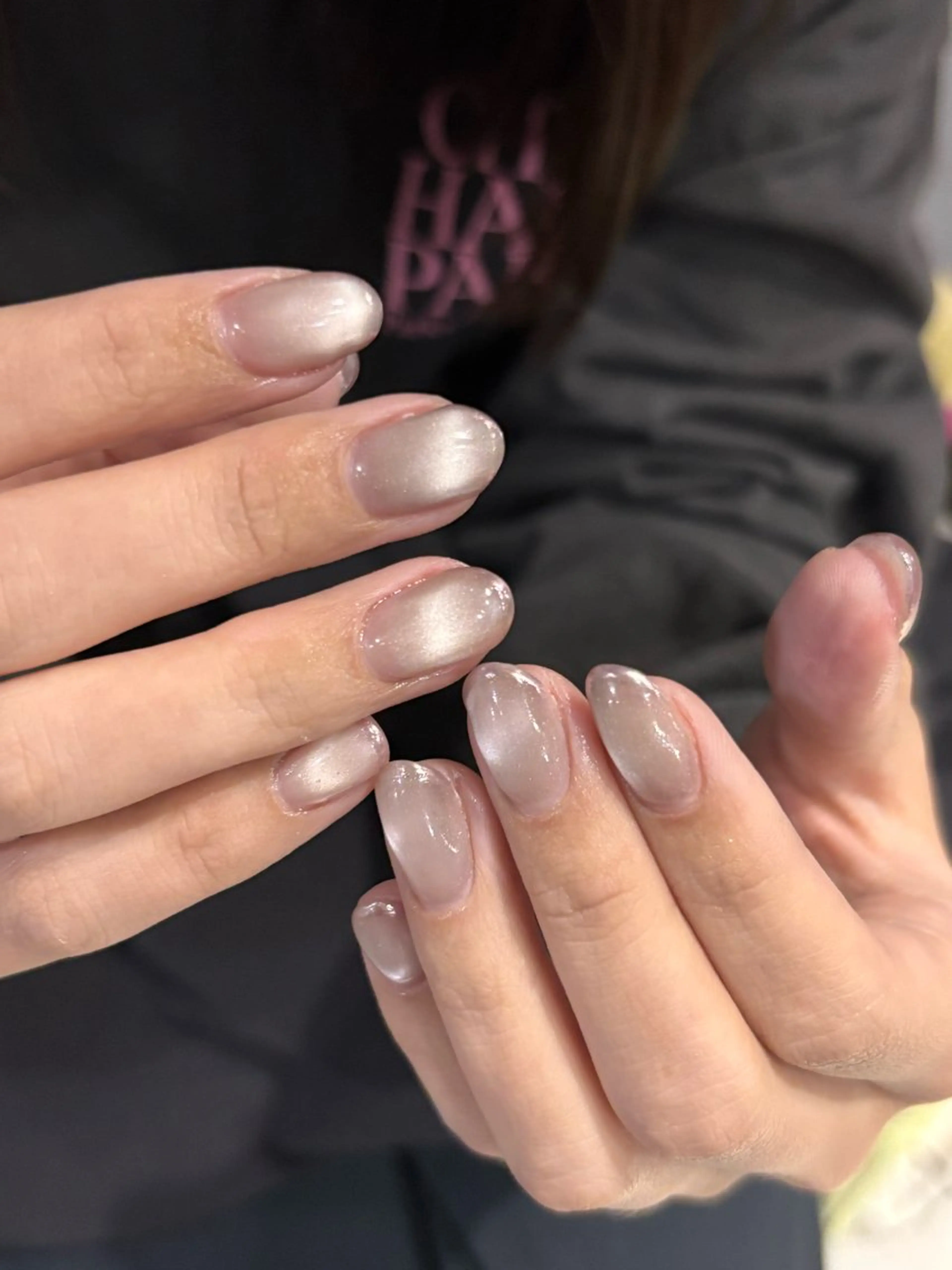 ネイル ハンドネイル フットネイル 堤 ノアのネイルデザイン