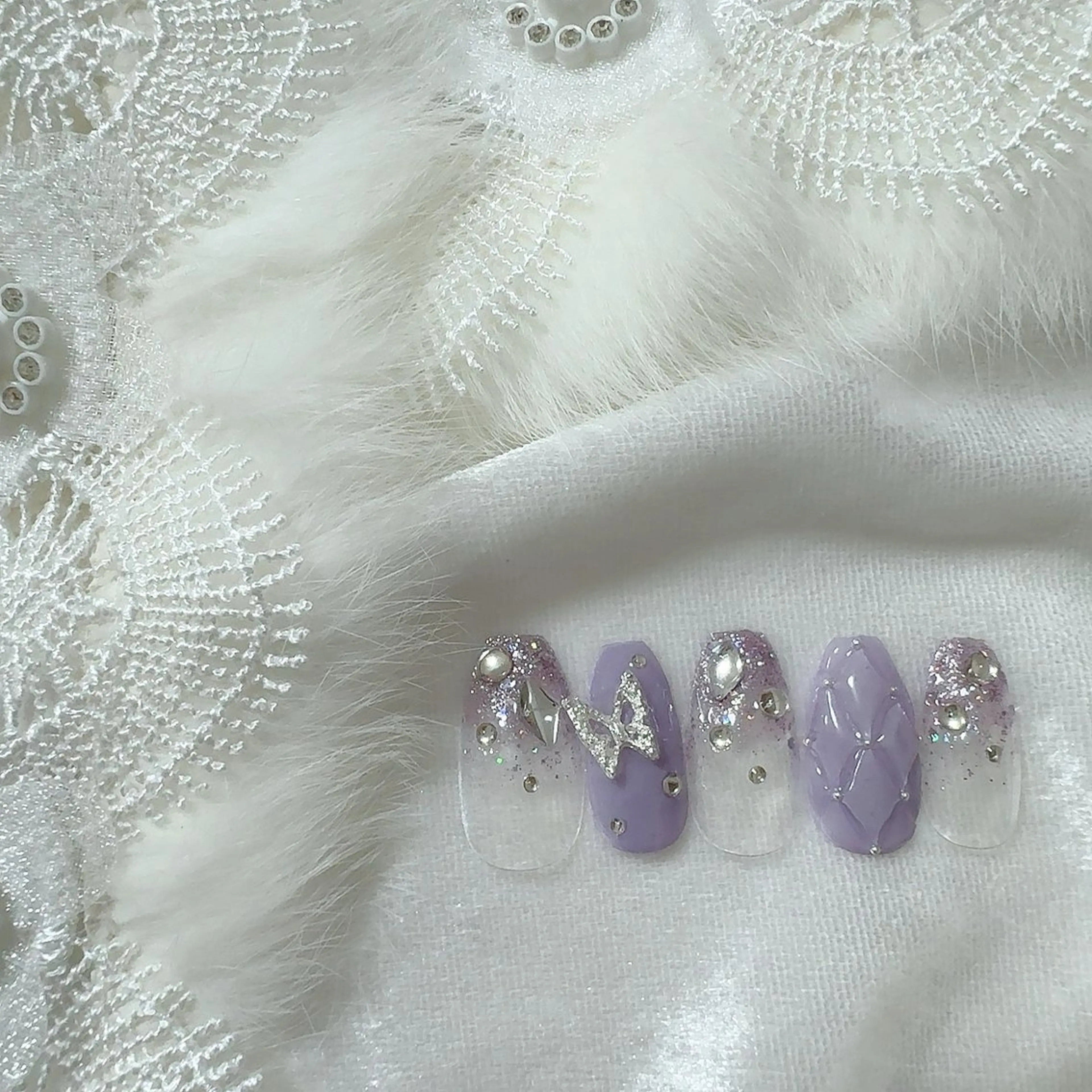 ネイル ハンドネイル Best Nail NANA🤍のネイルデザイン