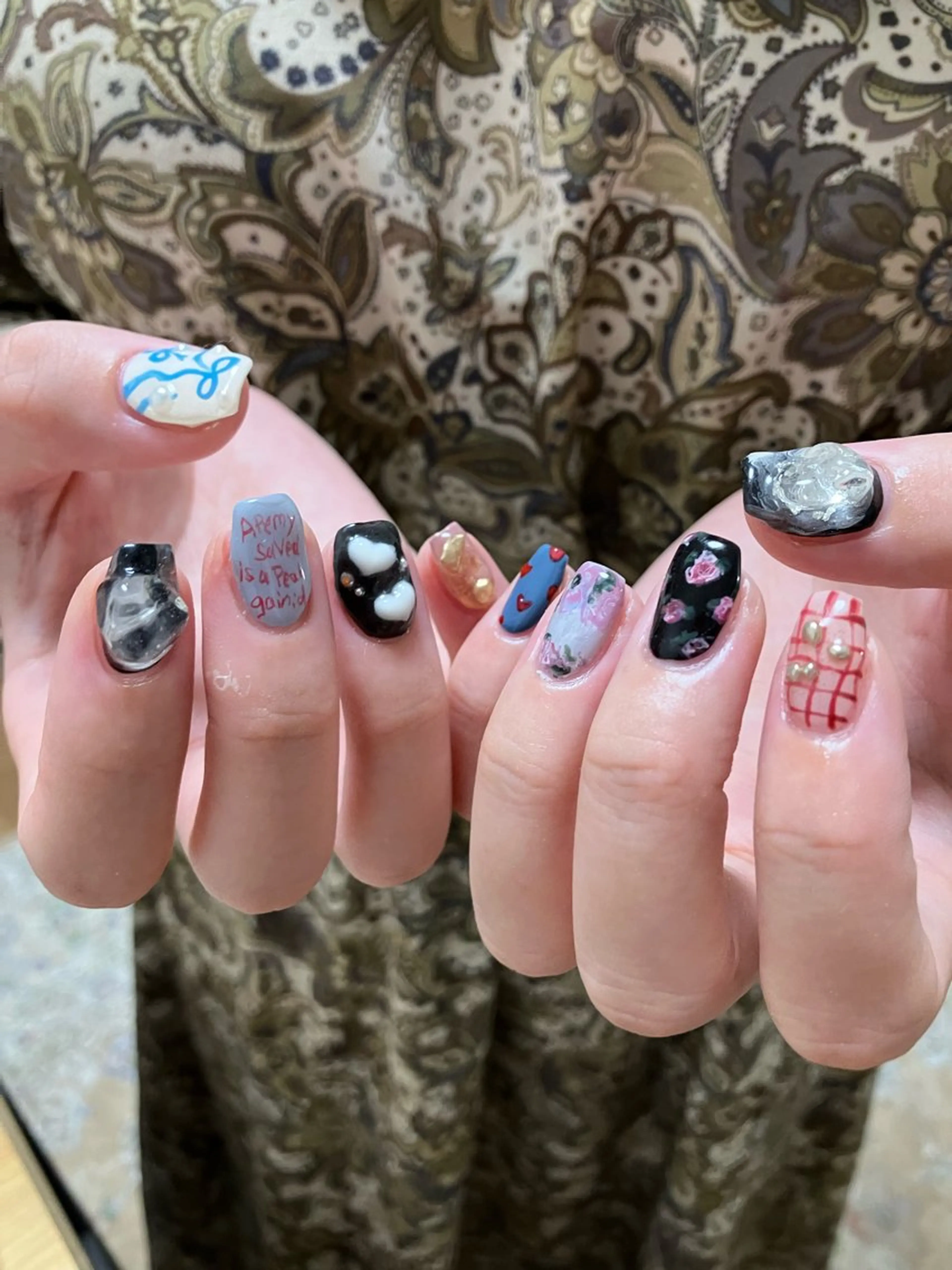 ネイル ハンドネイル clocln / Suzukaのネイルデザイン