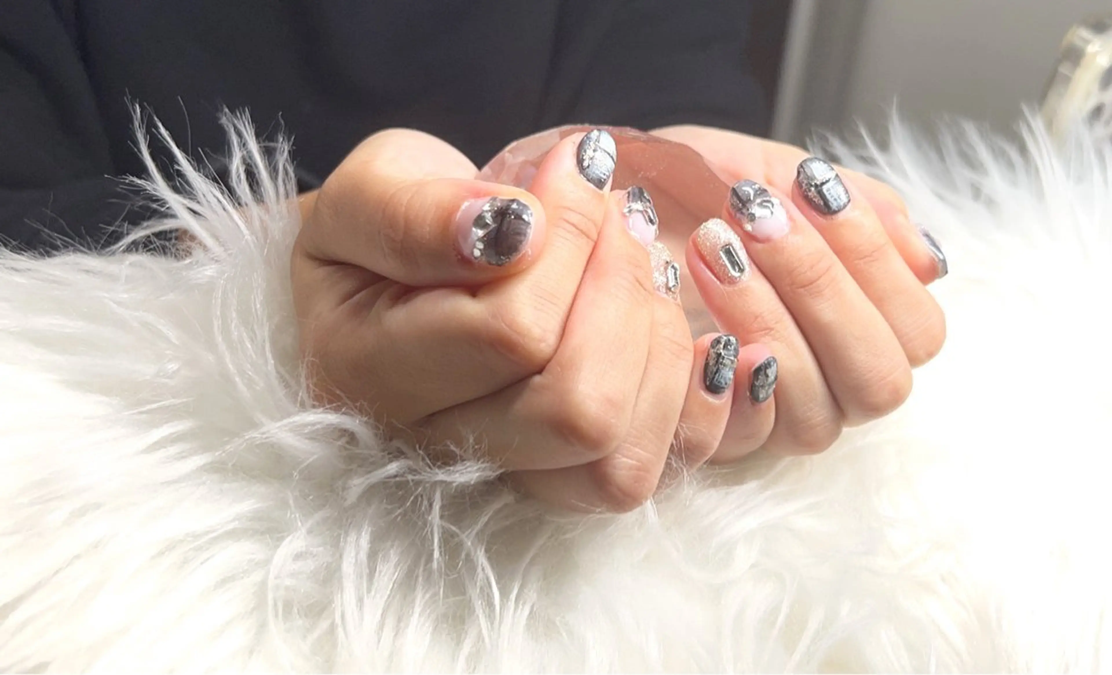 ネイル ハンドネイル Salon's Dooのネイルデザイン