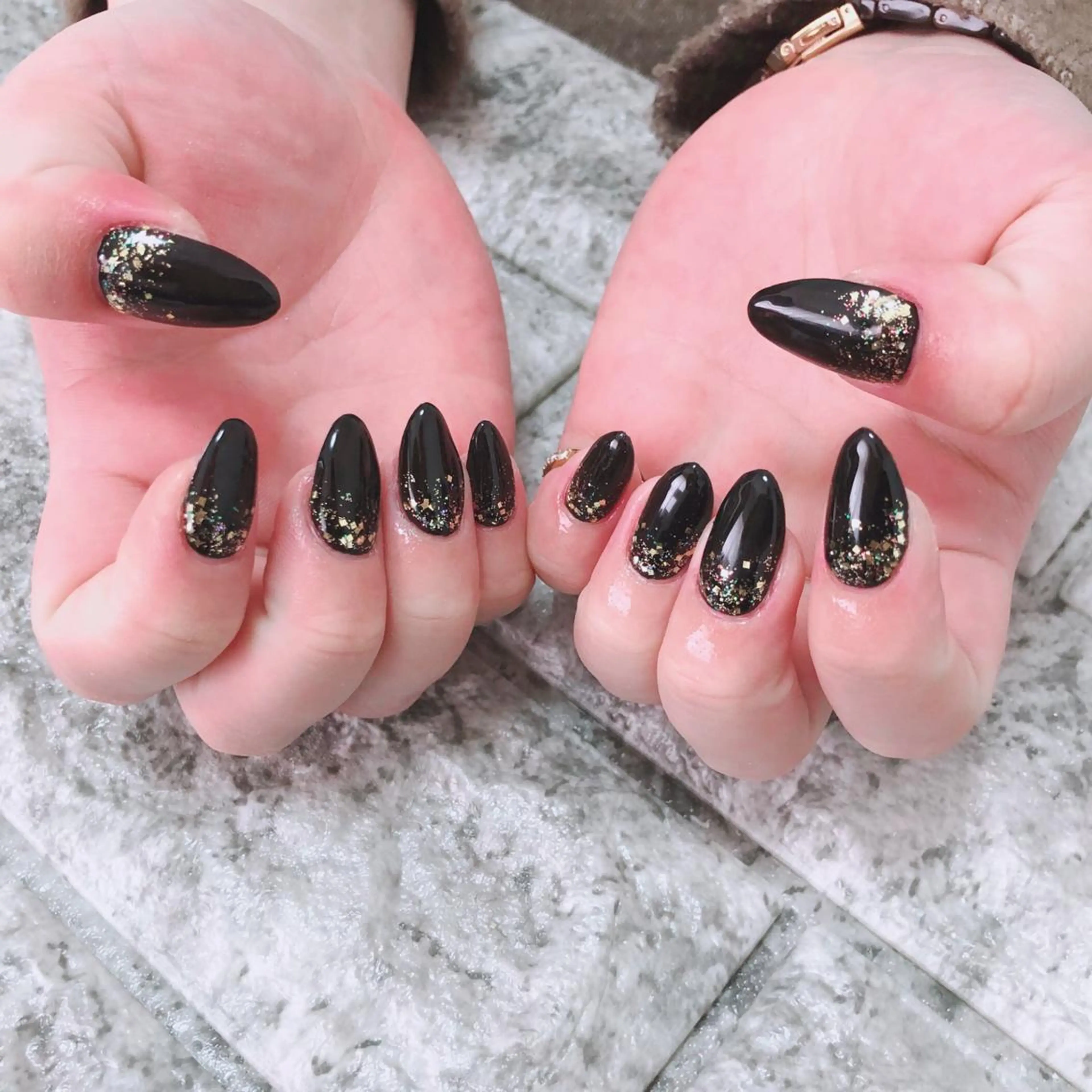 ネイル studio bello所属・KOTORI NAILのネイルデザイン