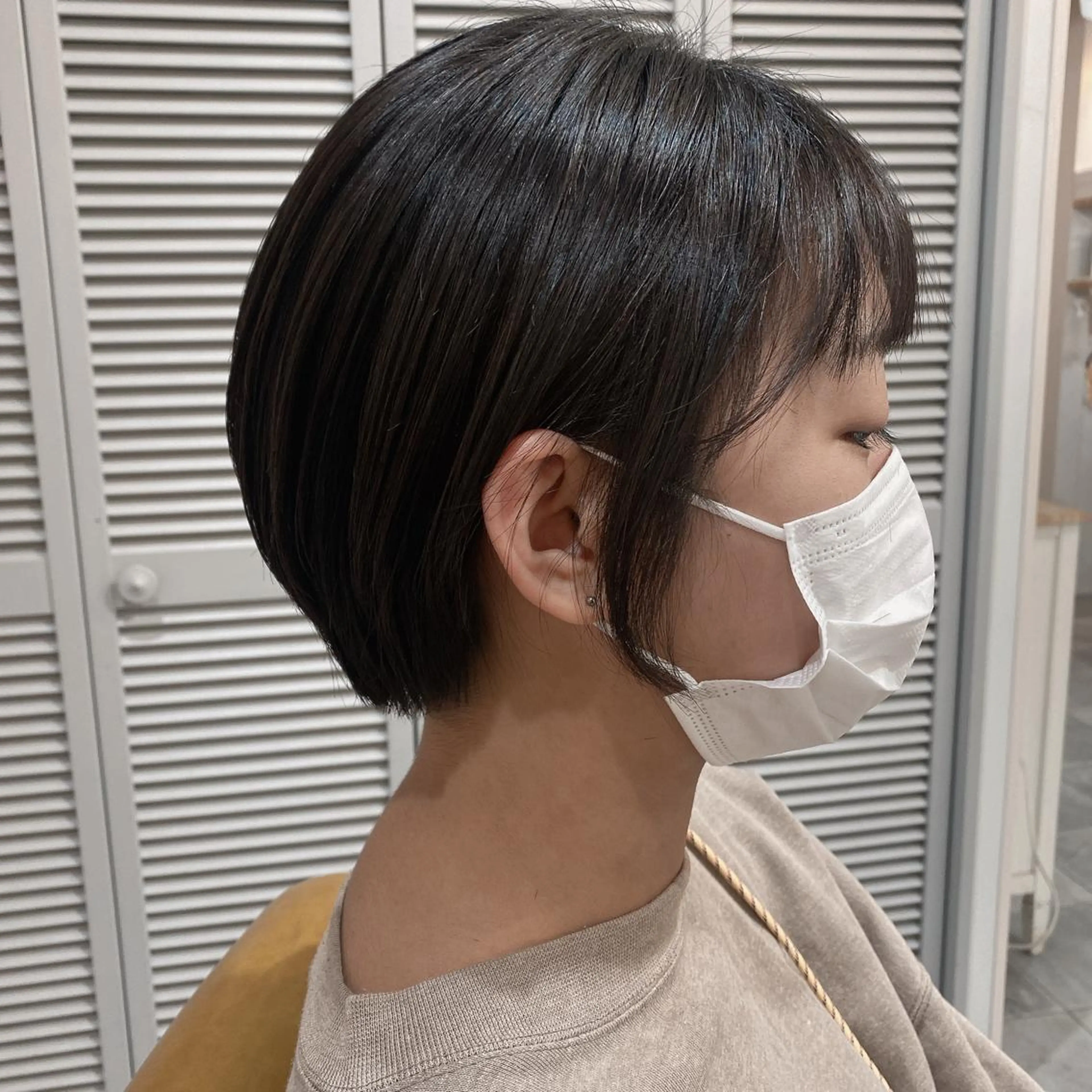 ショート トレンド眉🤍🫧 mana の眉毛・アイブロウイメージ