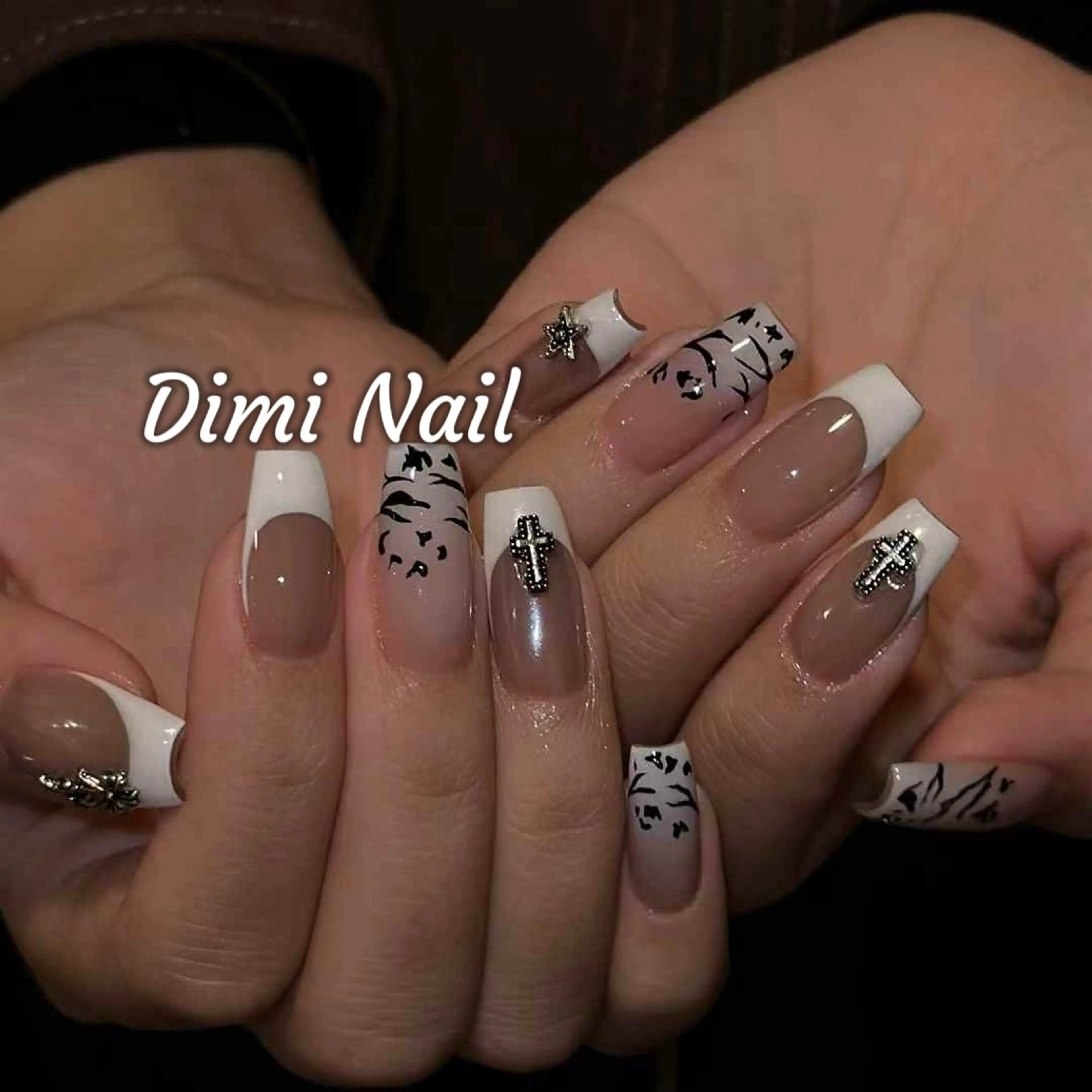 ネイル ハンドネイル Domi Nail Salon所属・Domi Nail Salonのネイルデザイン