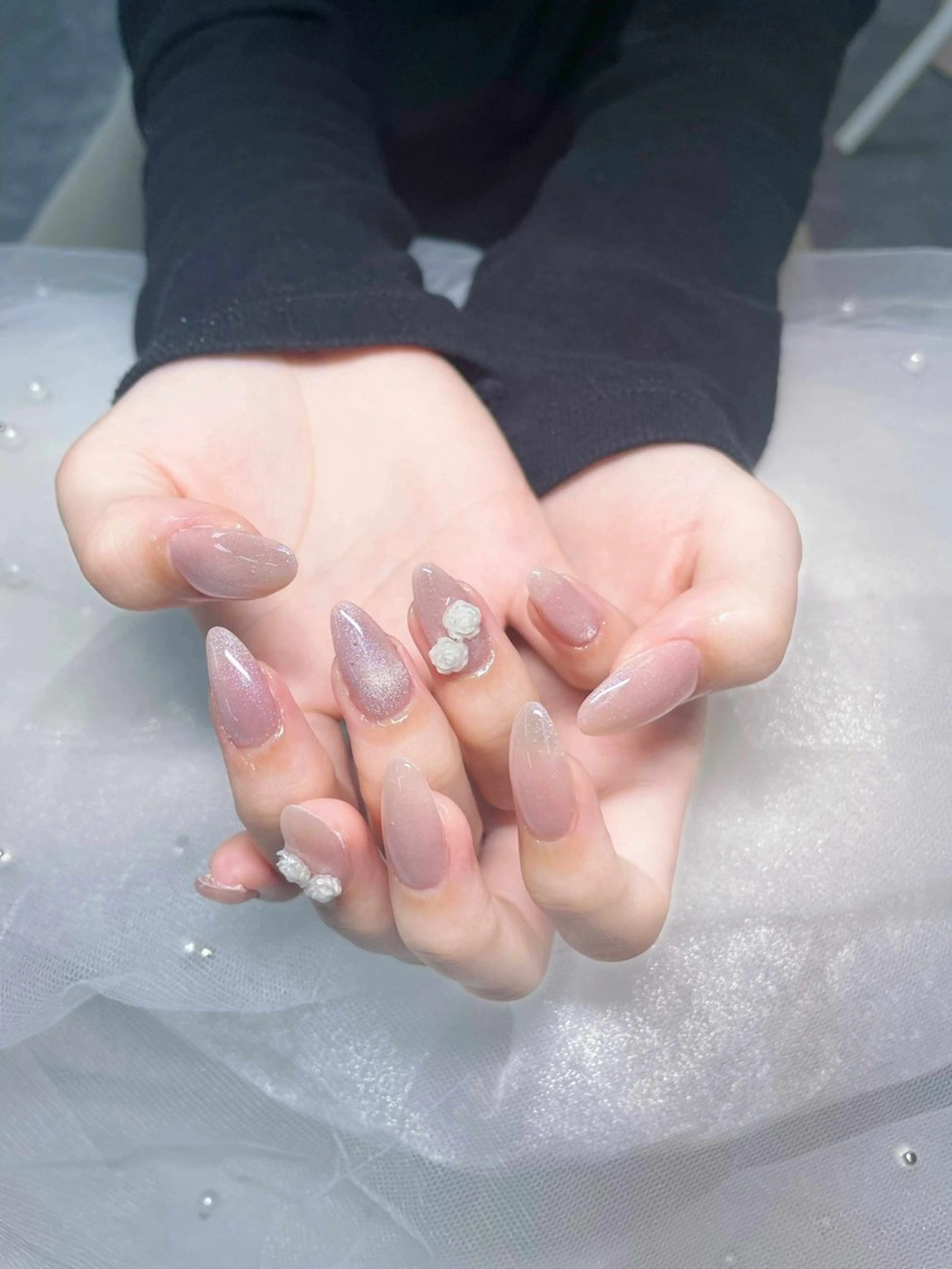 ネイル ハンドネイル RiNo Nail Salon所属・RinO Nail 大阪のネイルデザイン