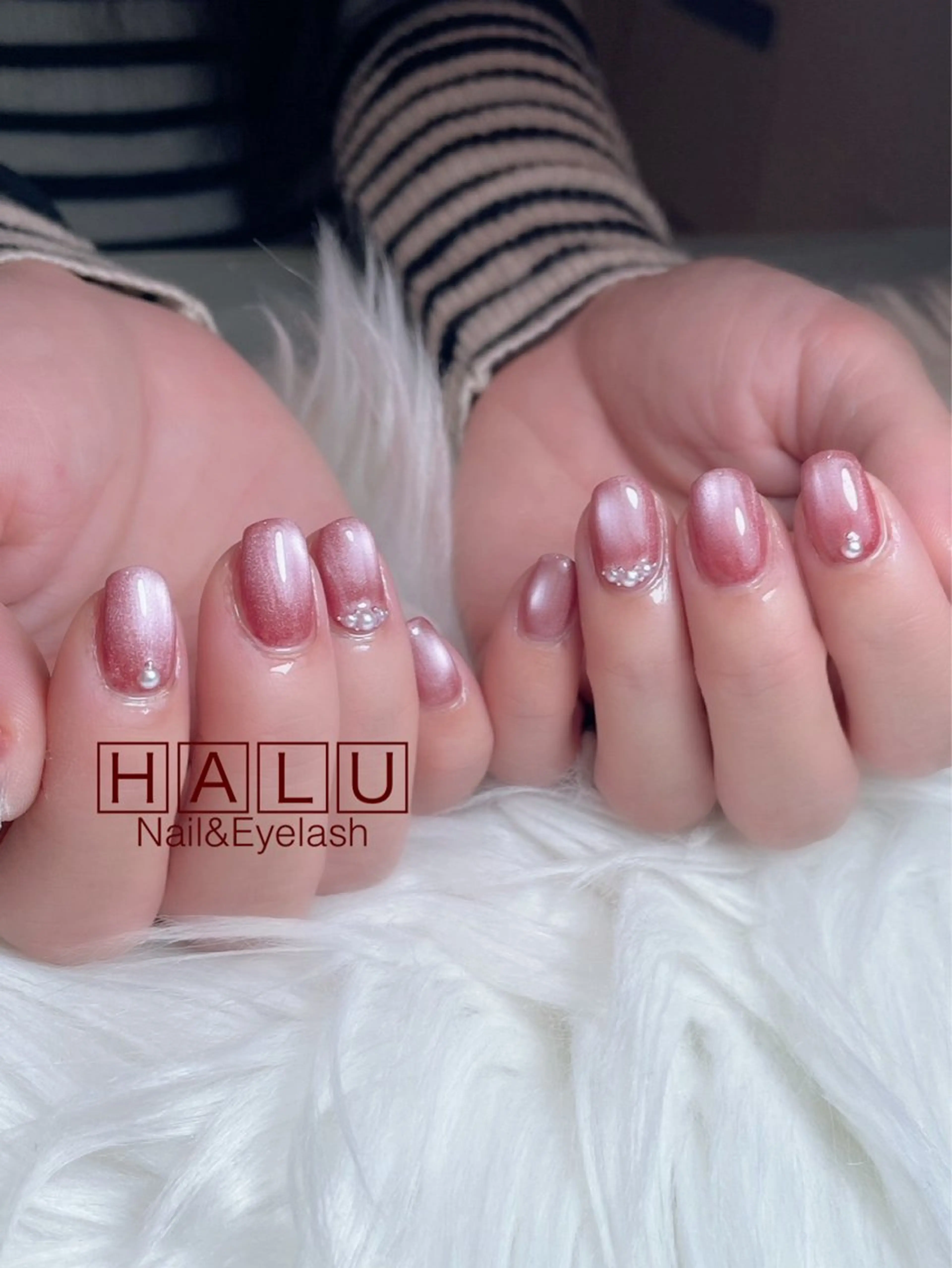 ネイル HALU ハルのネイルデザイン