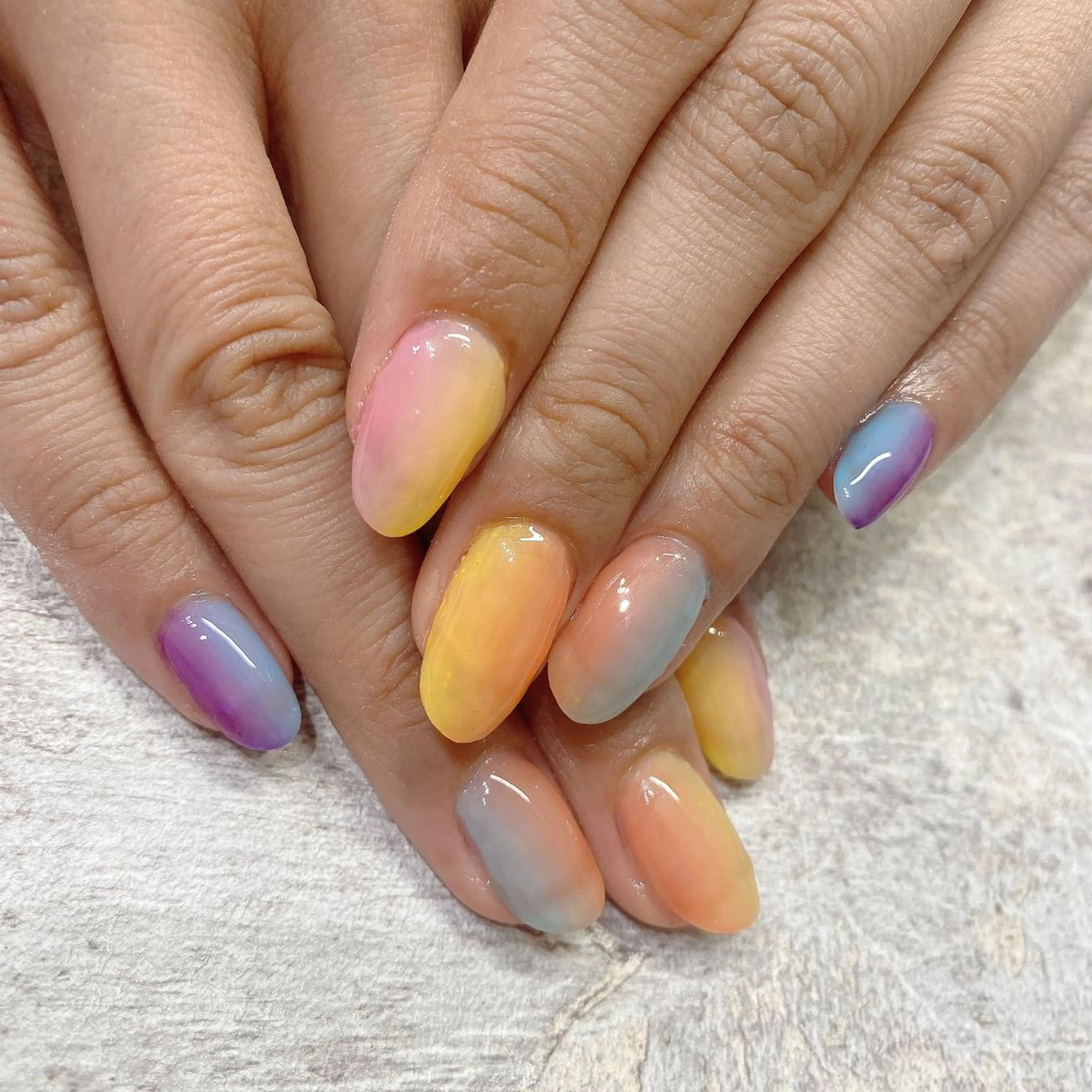 ネイル TiaryＮail Mayaのネイルデザイン