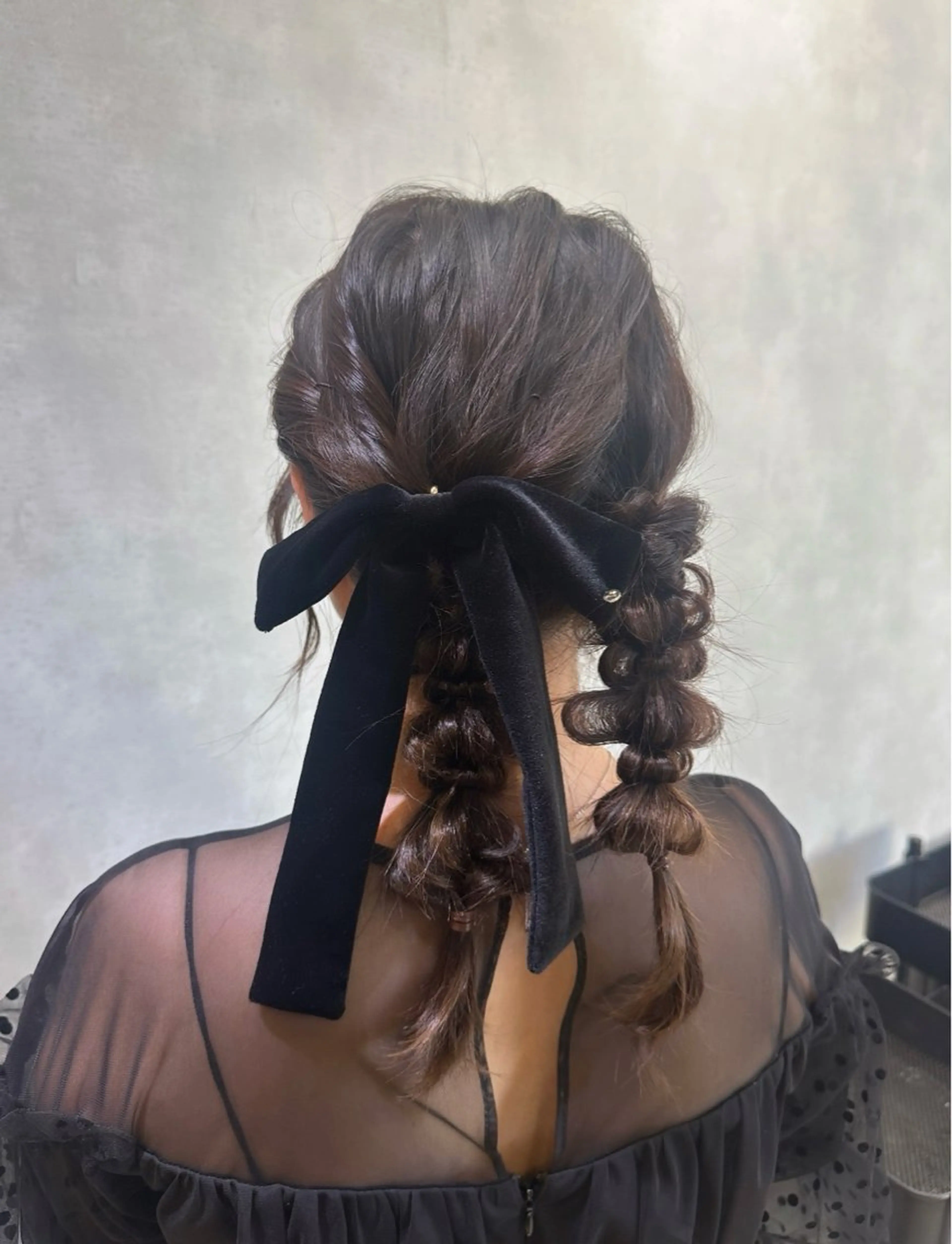 セミロング hair make belle【ヘアーメイクベル】所属・belle／ karin💠のヘアスタイル