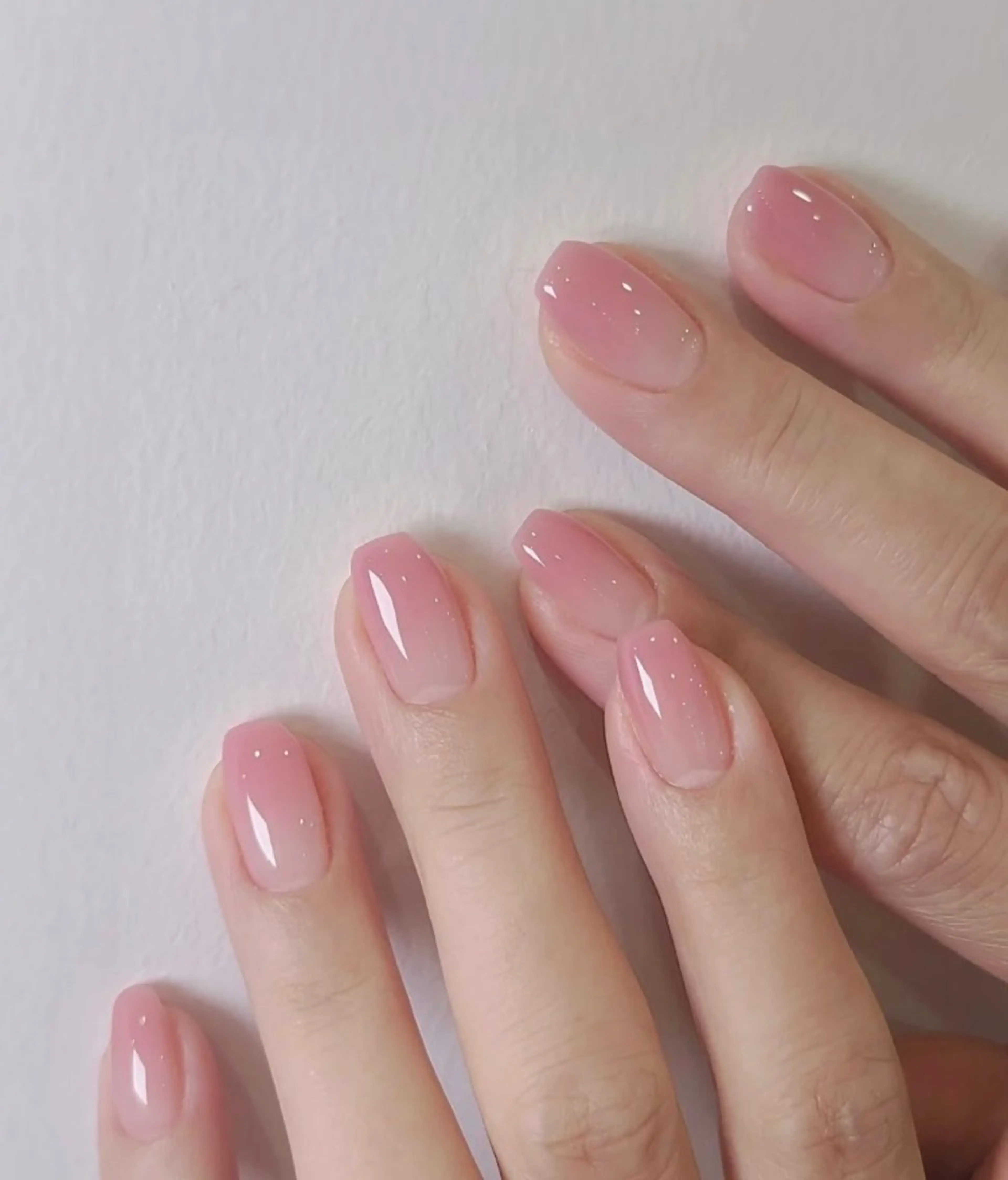 カラー Anna Nail 秋のネイルデザイン