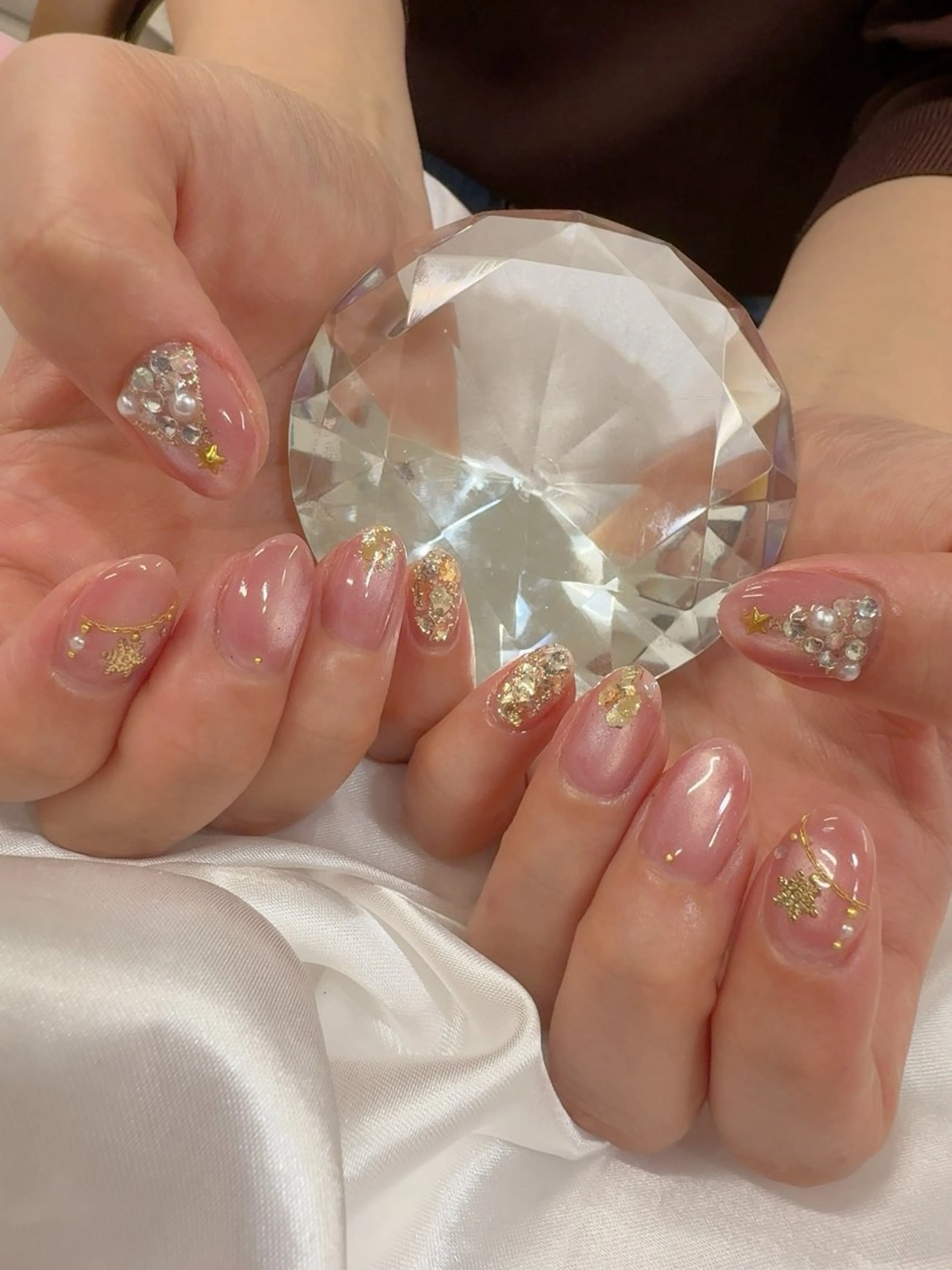 ネイル kouca  nail所属・コウ カnail💅のネイルデザイン