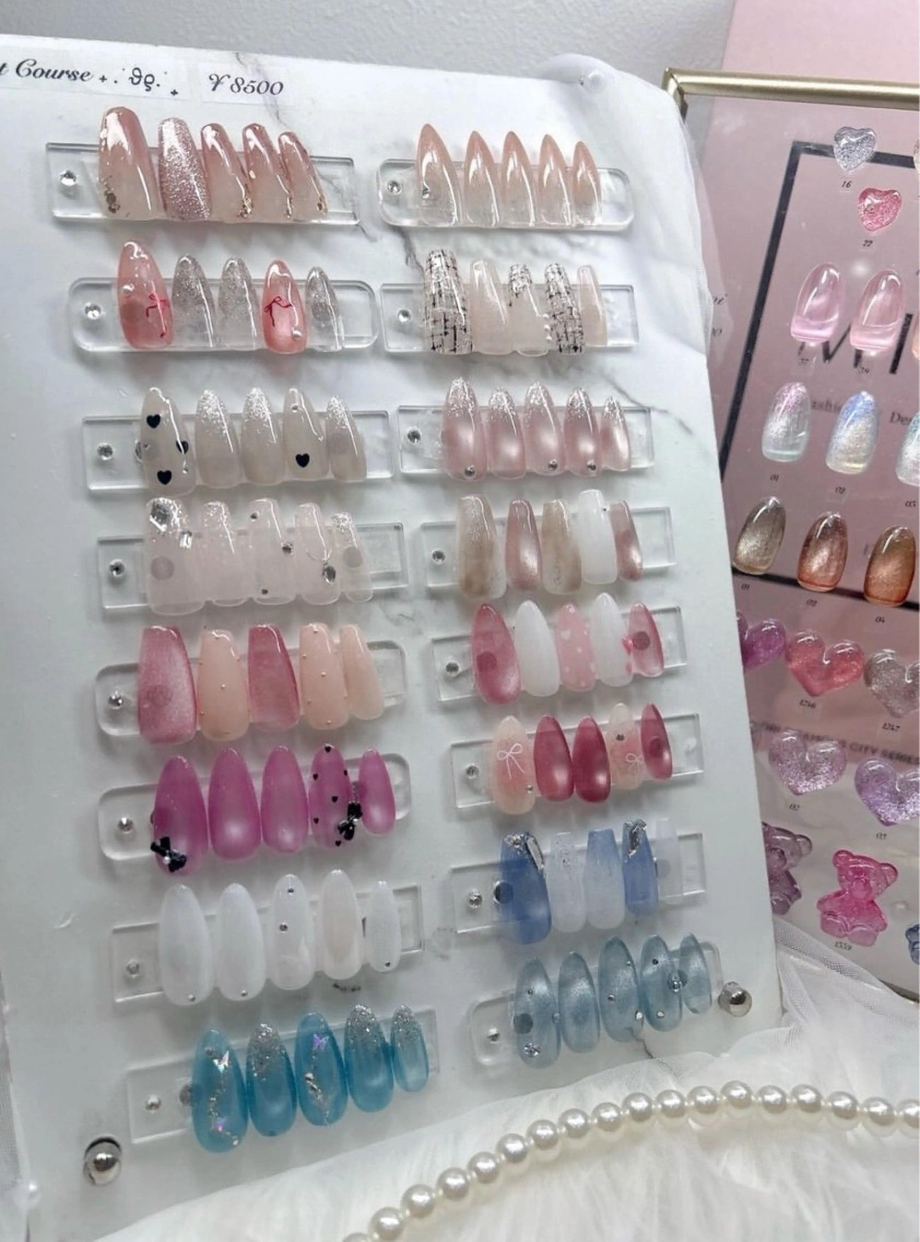 🎀【オフ有】フラット定額デザイン（色変更可能）の写真