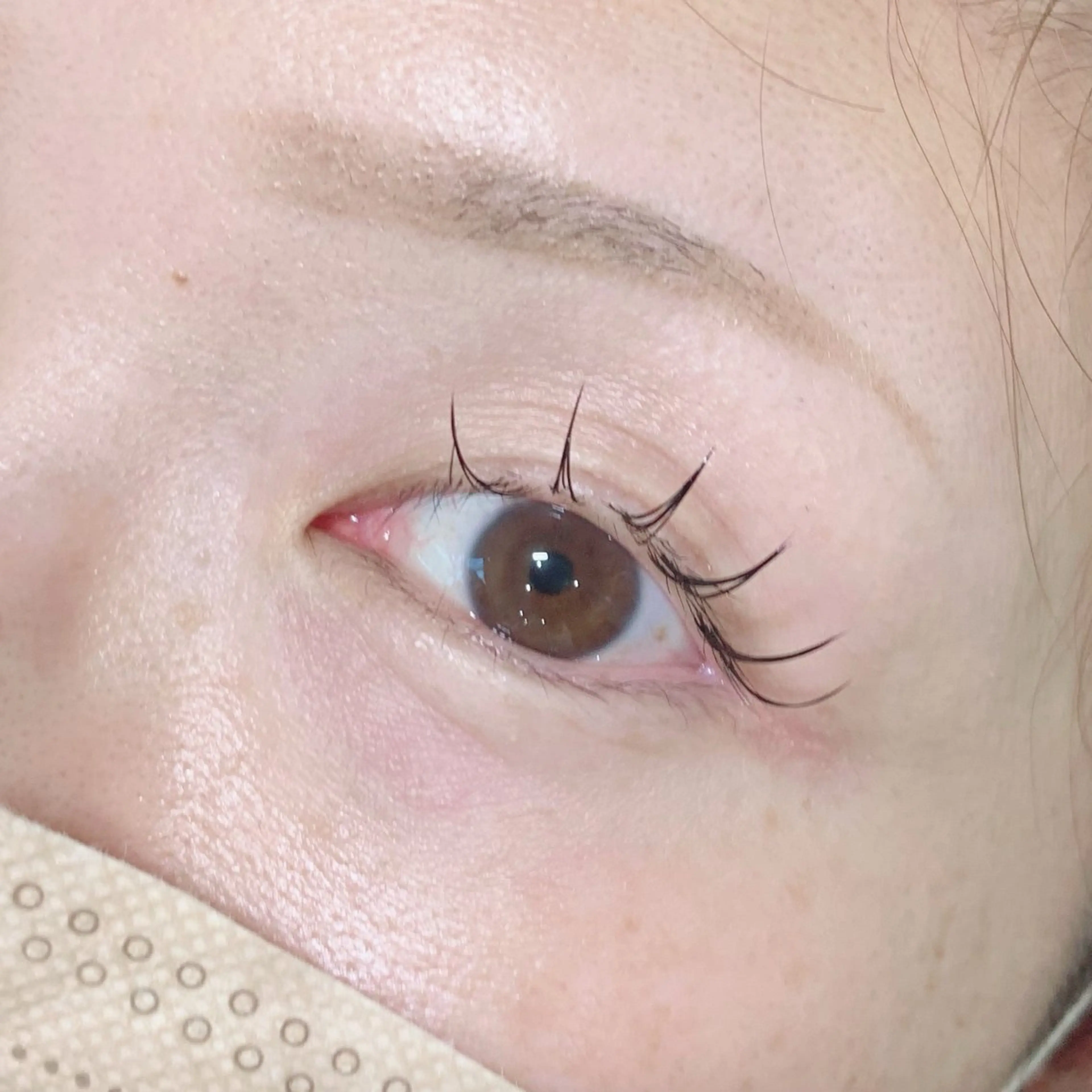 マツエク・マツパ マツエク lifra CHISAのマツエク・マツパデザイン