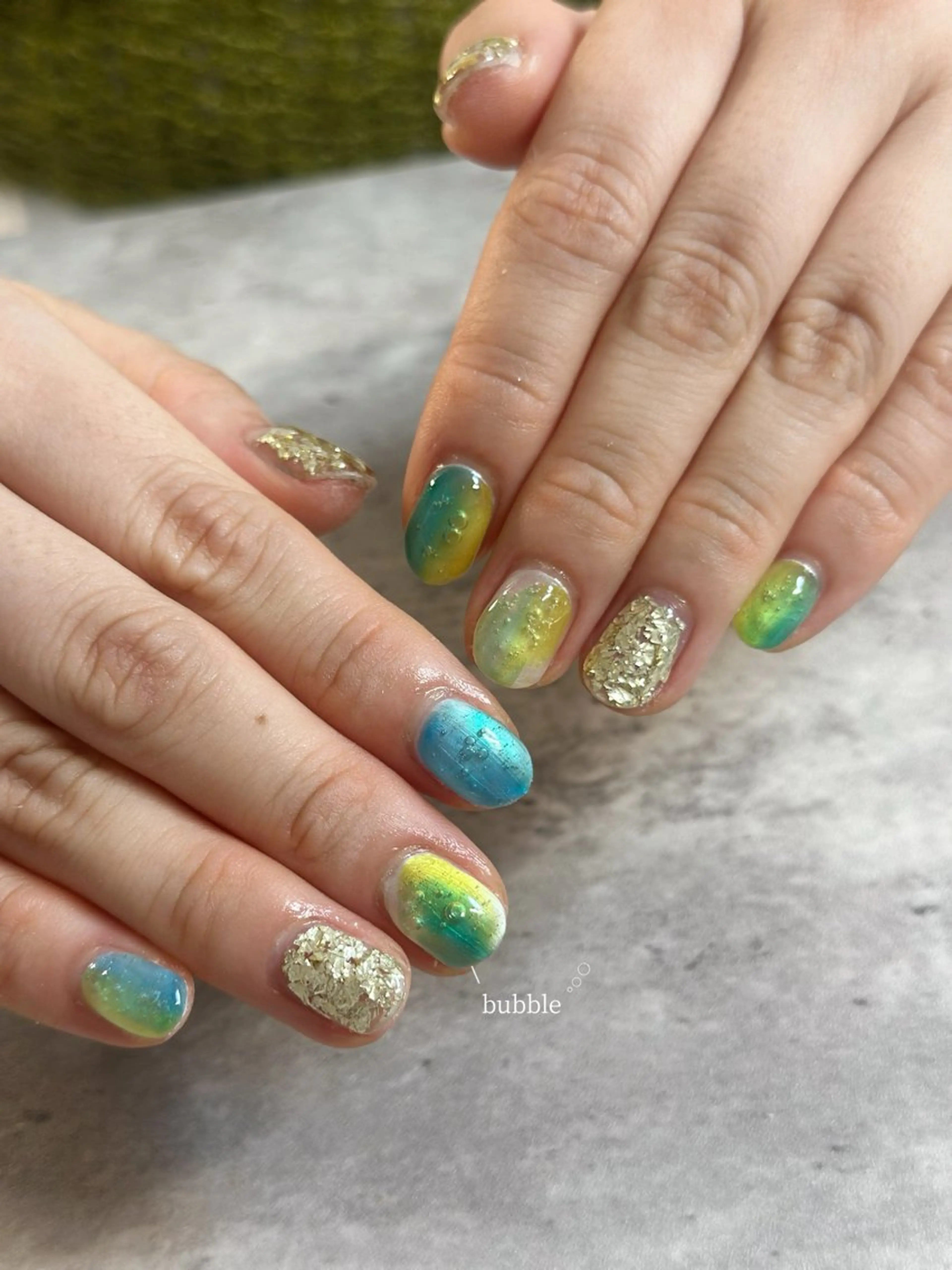 ネイル ハンドネイル One's Nail Roomのネイルデザイン