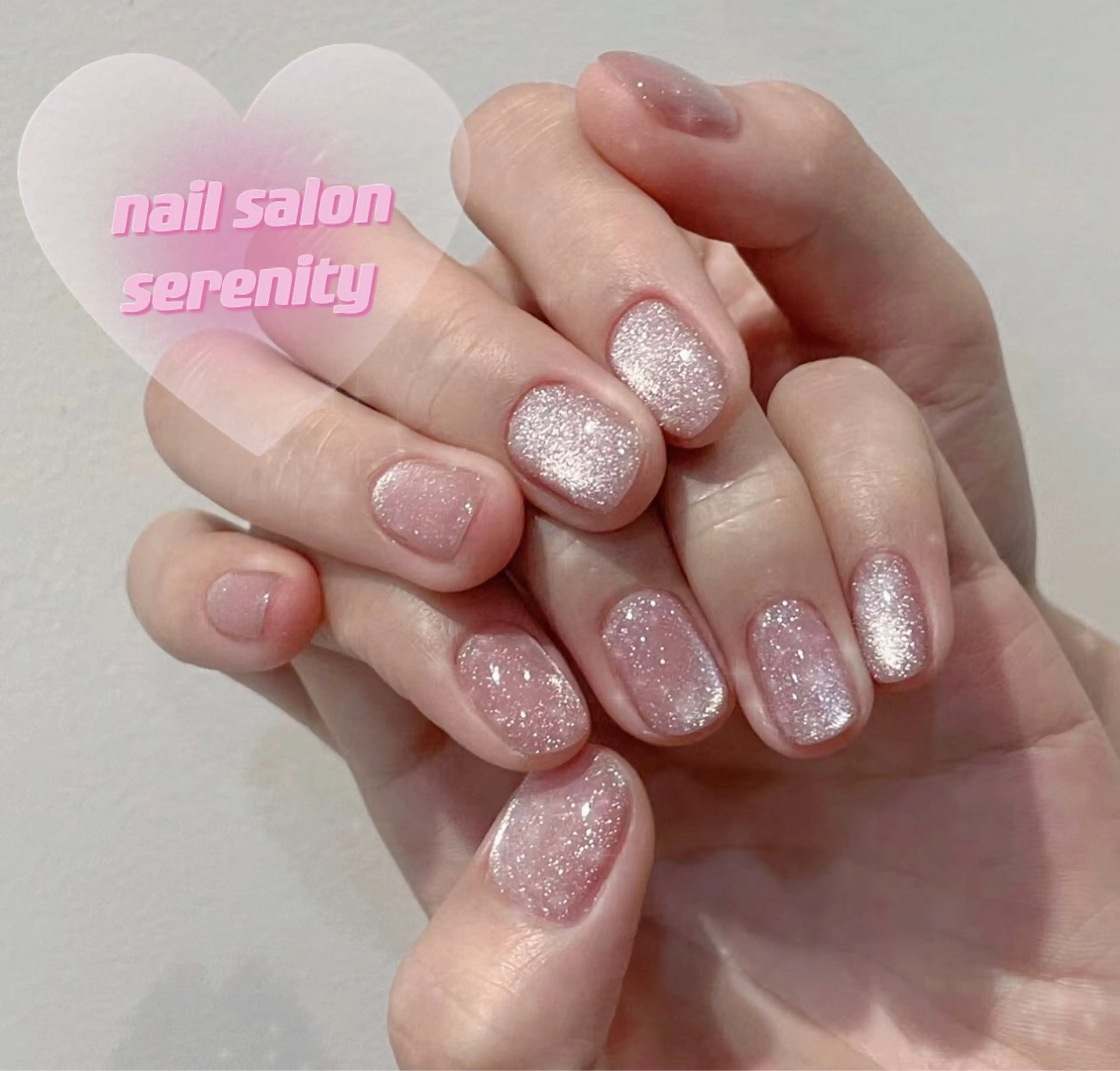 ネイル ハンドネイル ハンドケア ✨Serenity Nail salonのネイルデザイン