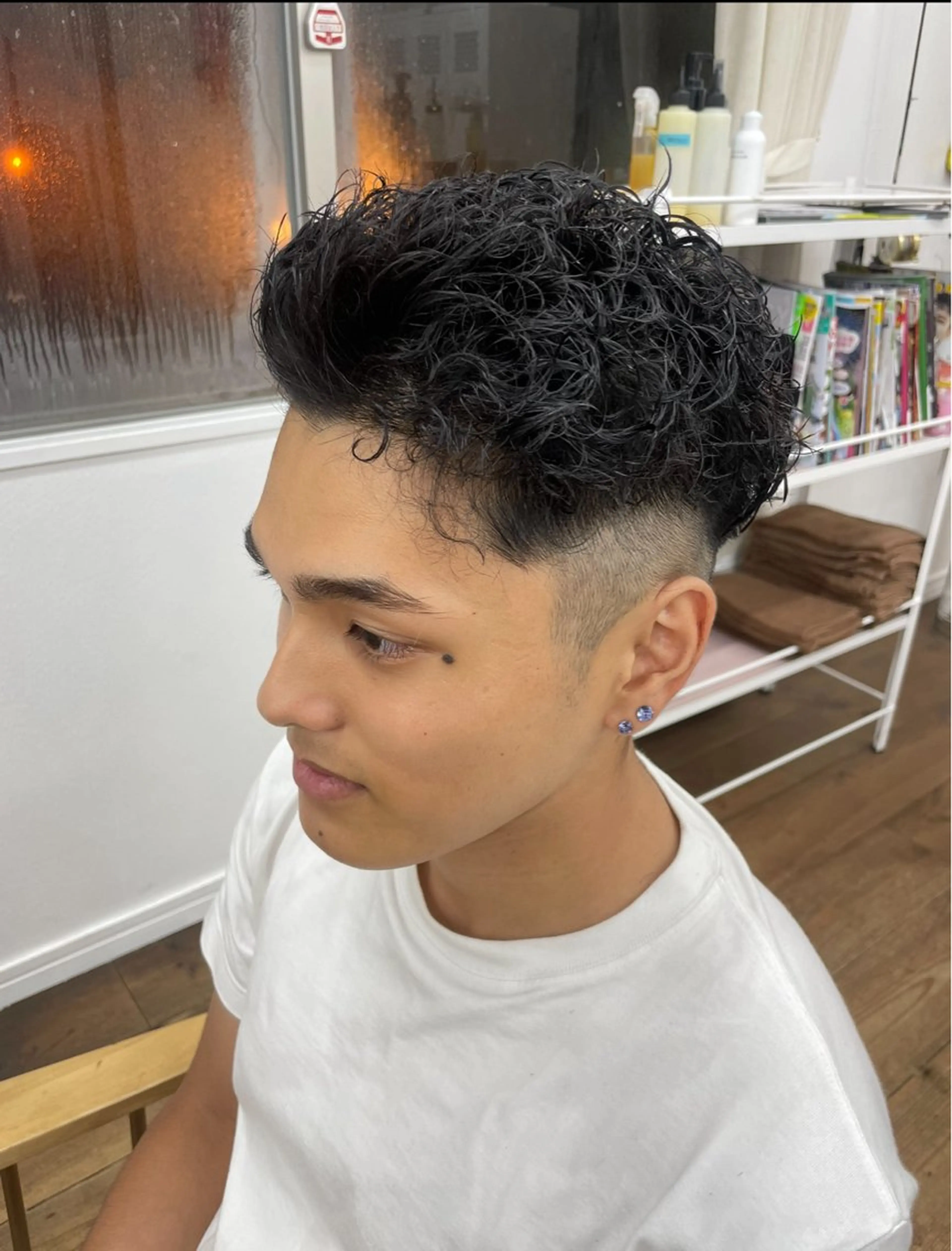 ショート メンズ特化サロン taiseiのヘアスタイル
