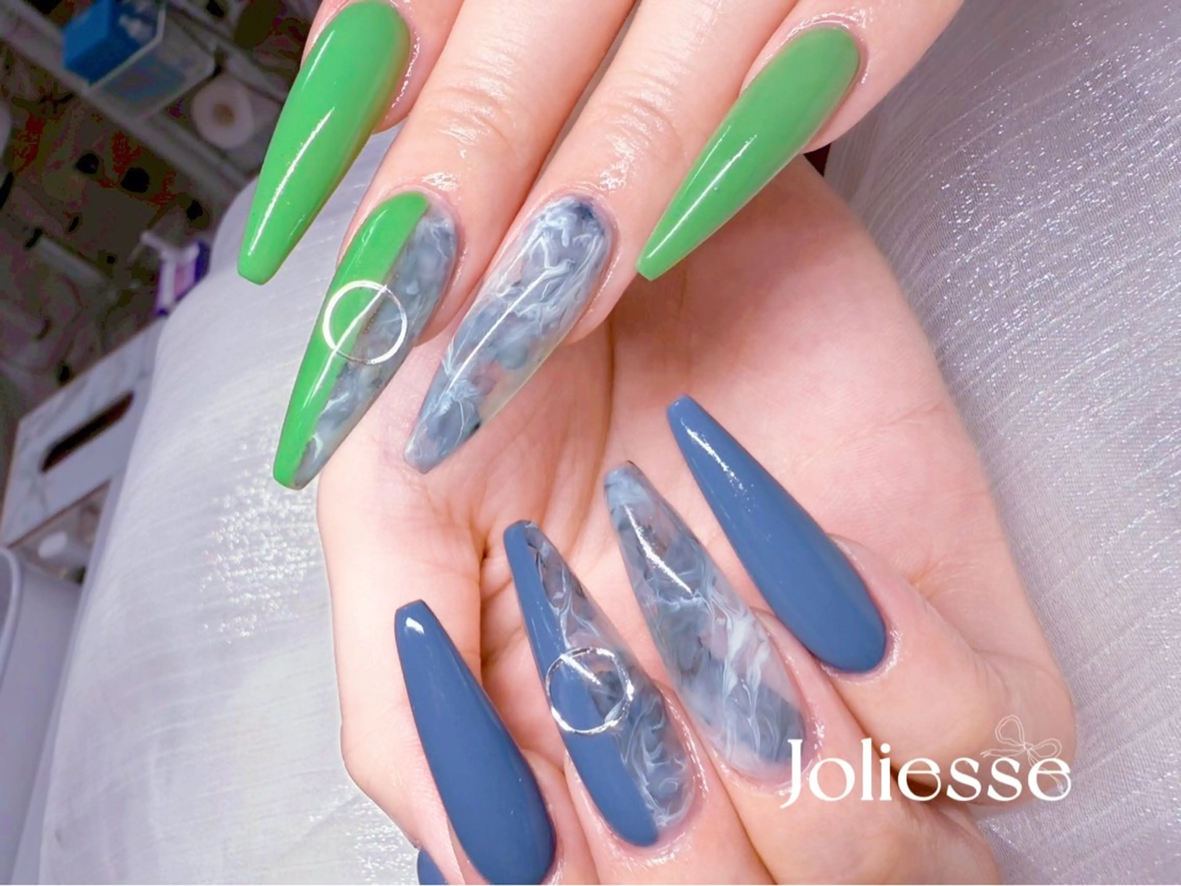 ネイル Joliesse nail salonのネイルデザイン