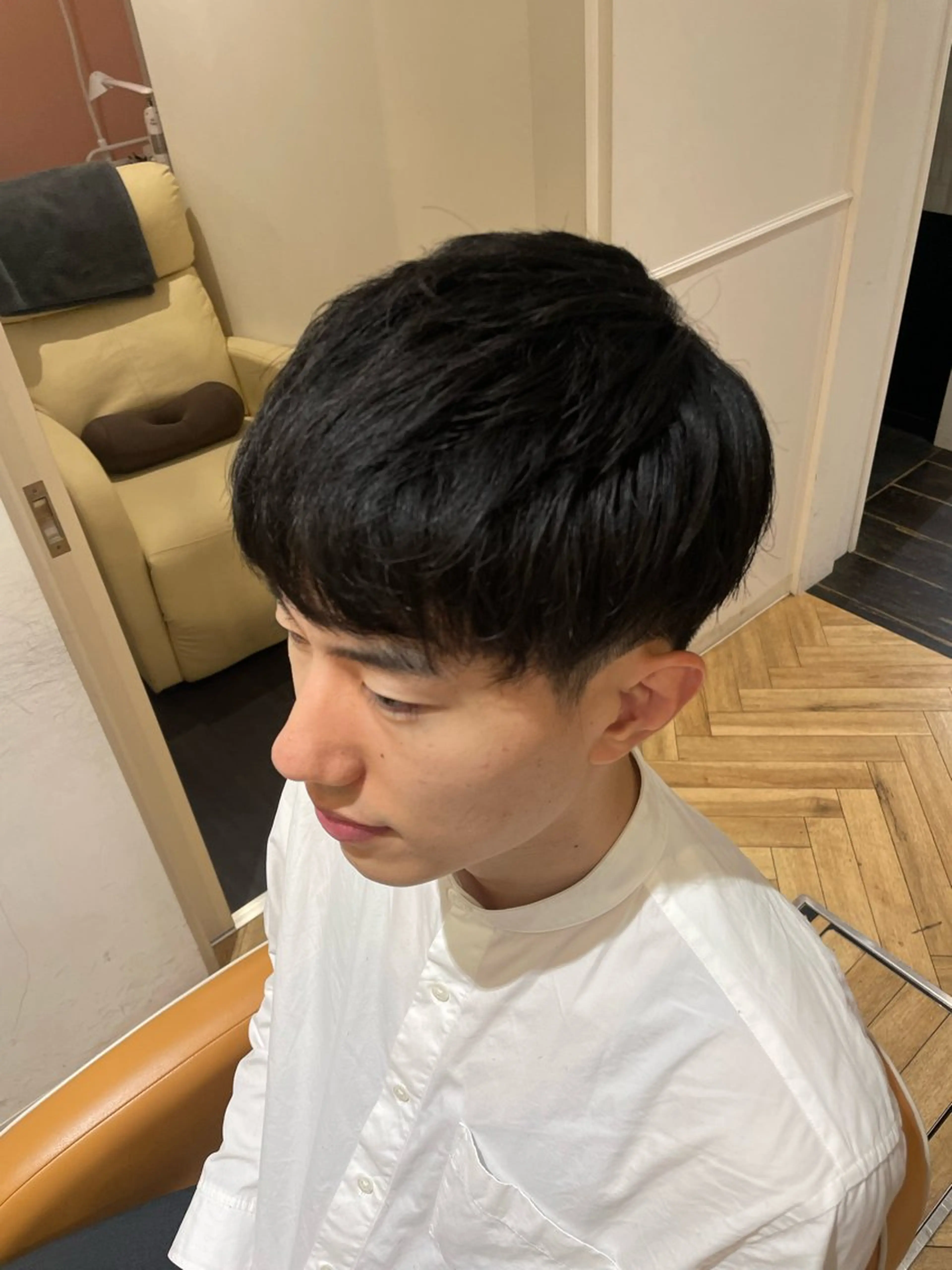メンズ 稲毛駅徒歩1分 mei🦋のヘアスタイル