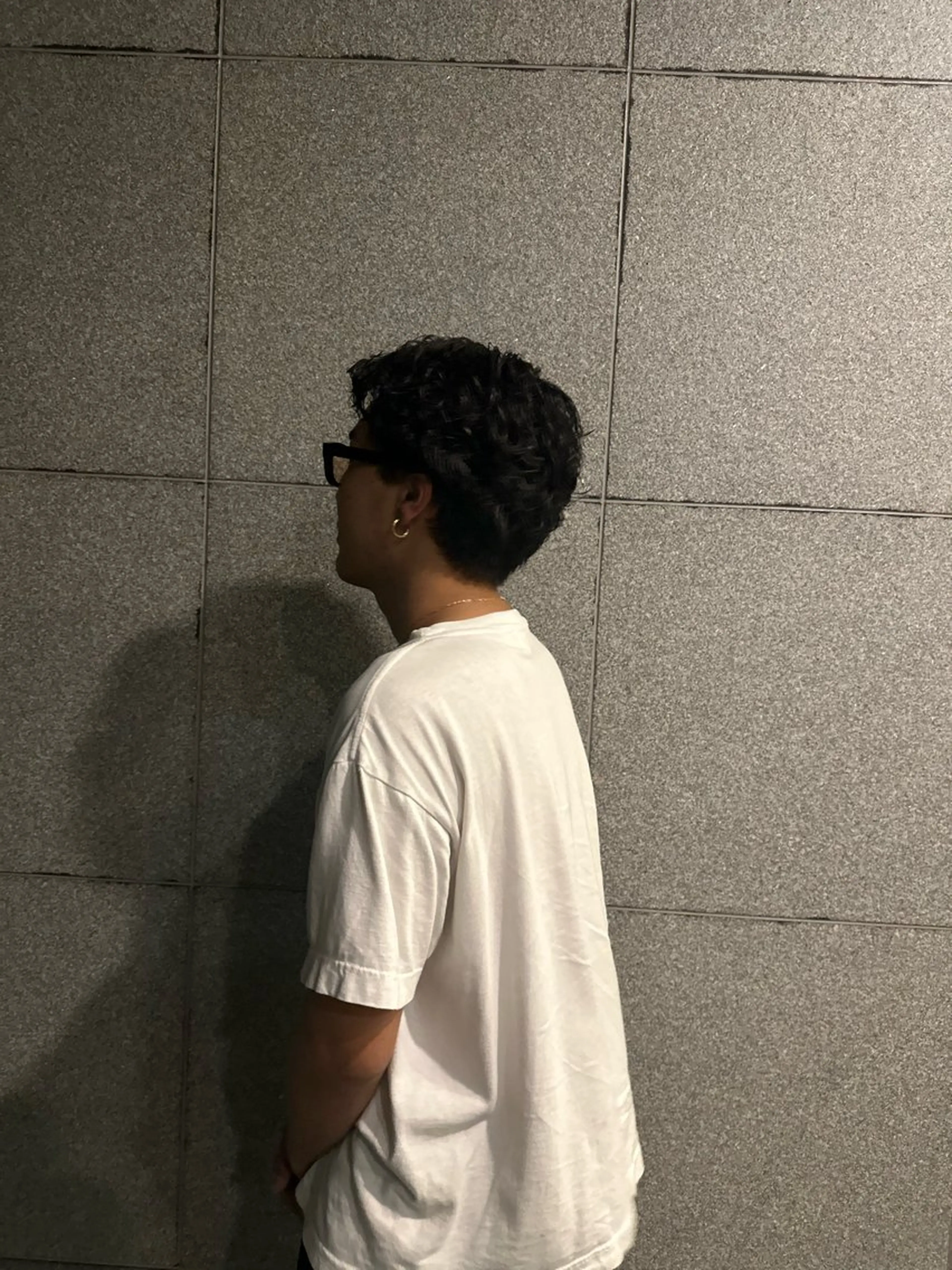 ショート メンズ NERO      HAIR SALON所属・塚本 幸司郎のヘアスタイル