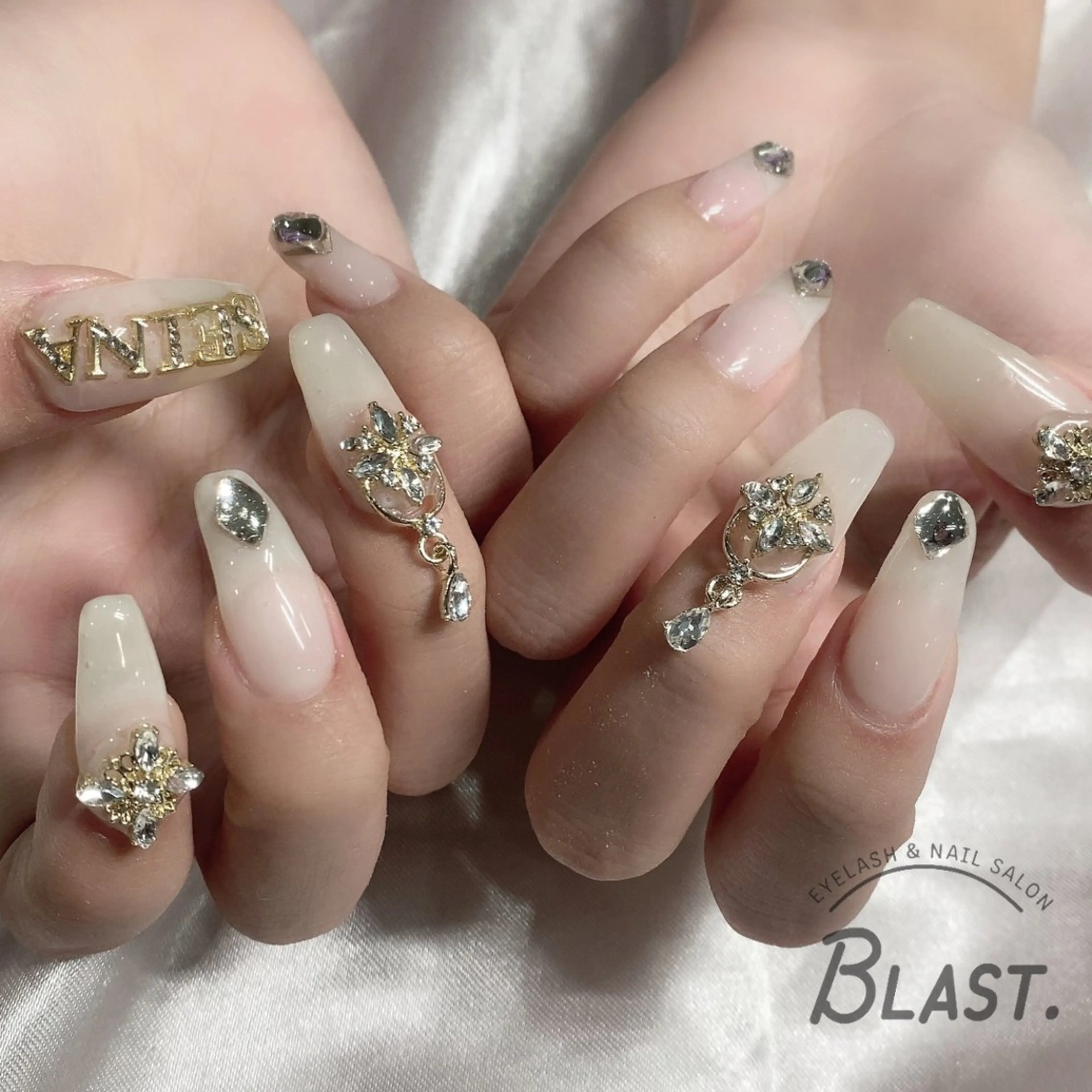 ネイル BLAST. nailのネイルデザイン