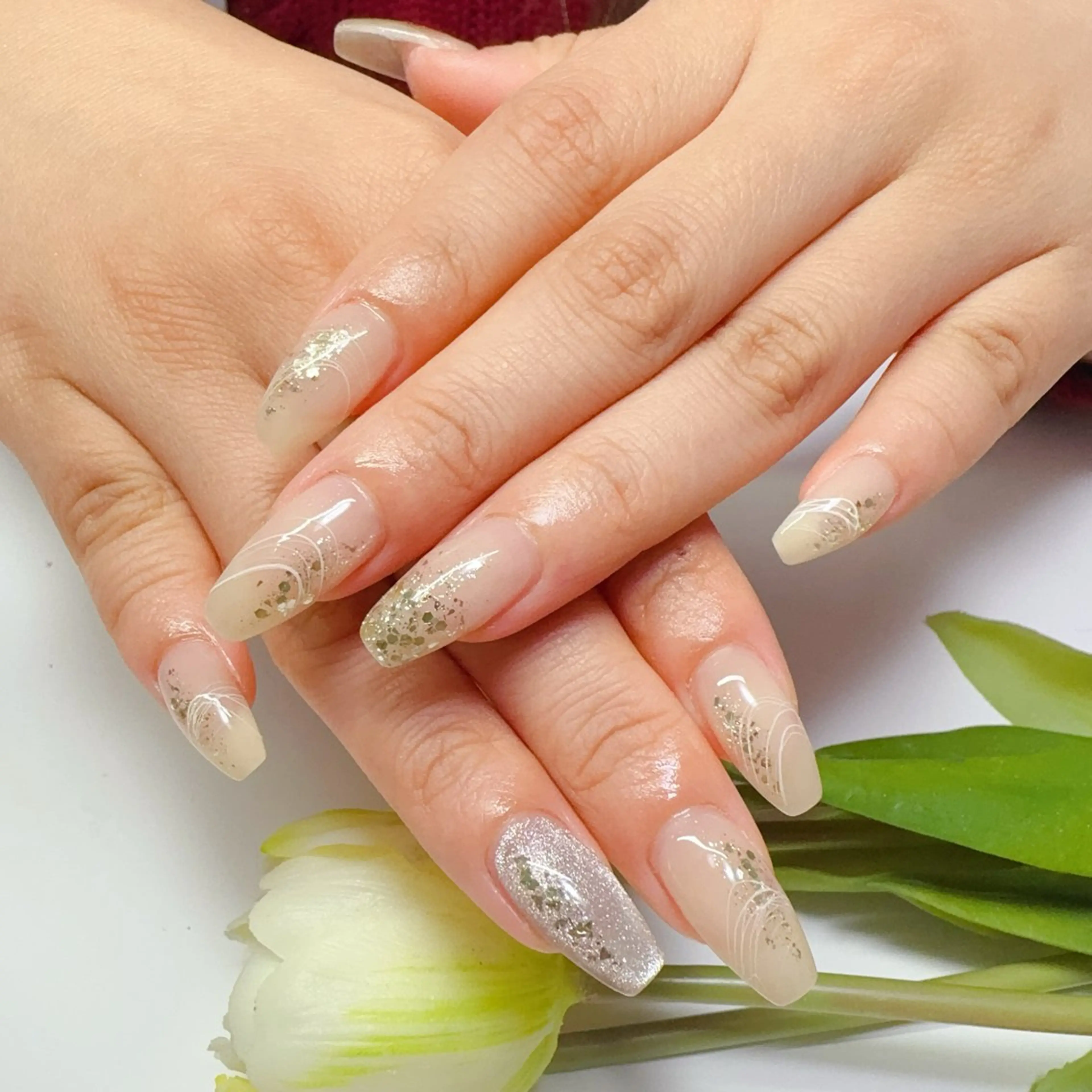 ネイル ハンドネイル YUYI.nail salonのネイルデザイン